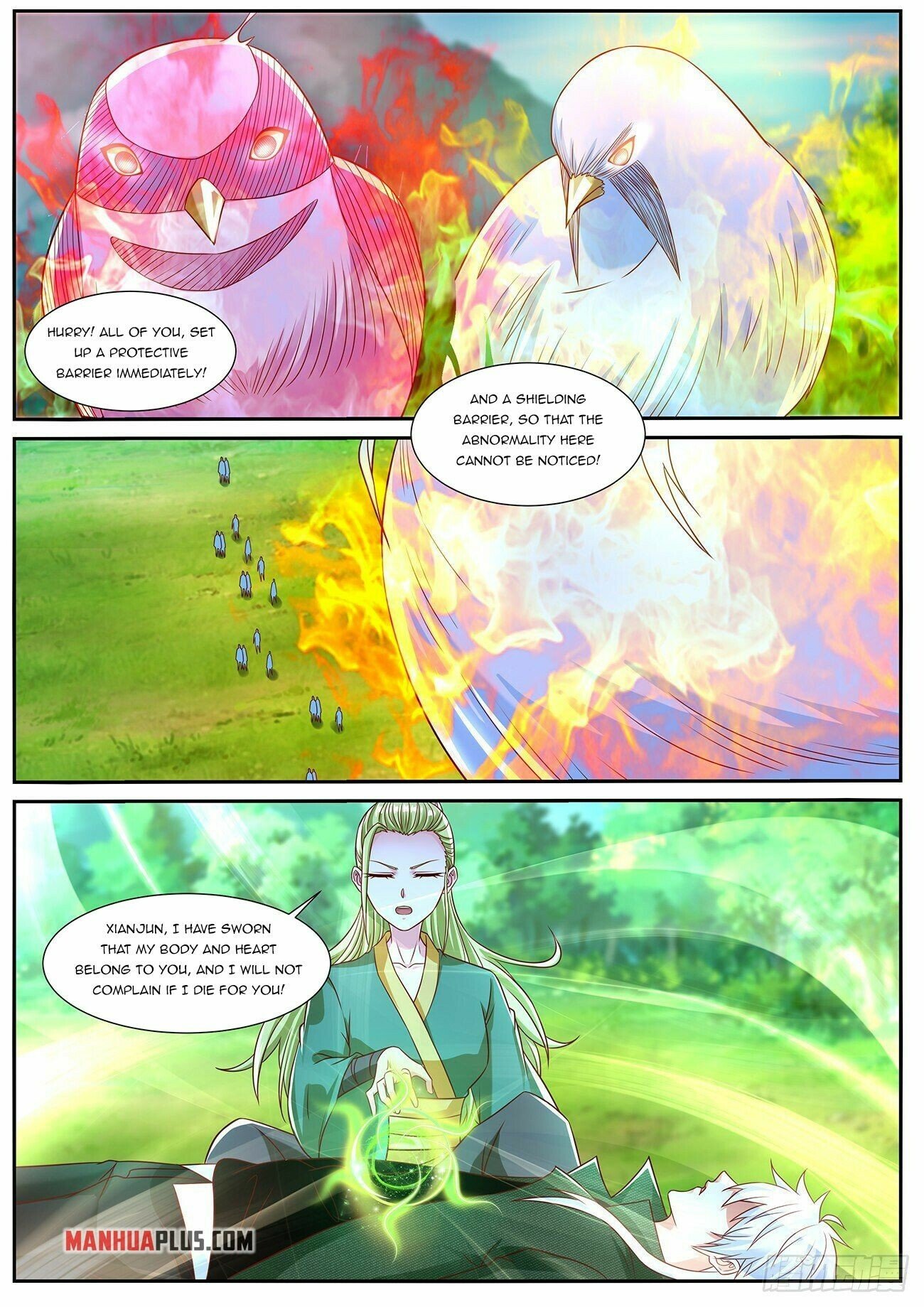 Read Rebirth Of The Urban Immortal Cultivator Manga Online