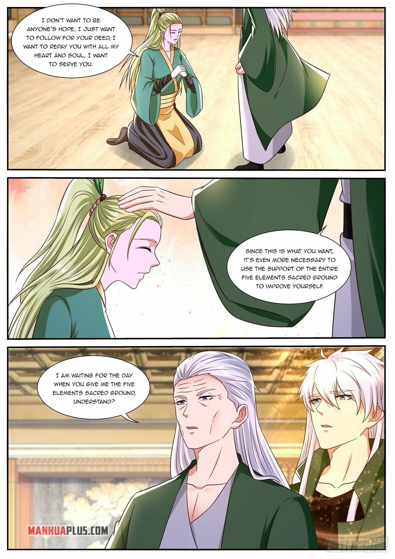Read Rebirth Of The Urban Immortal Cultivator Manga Online