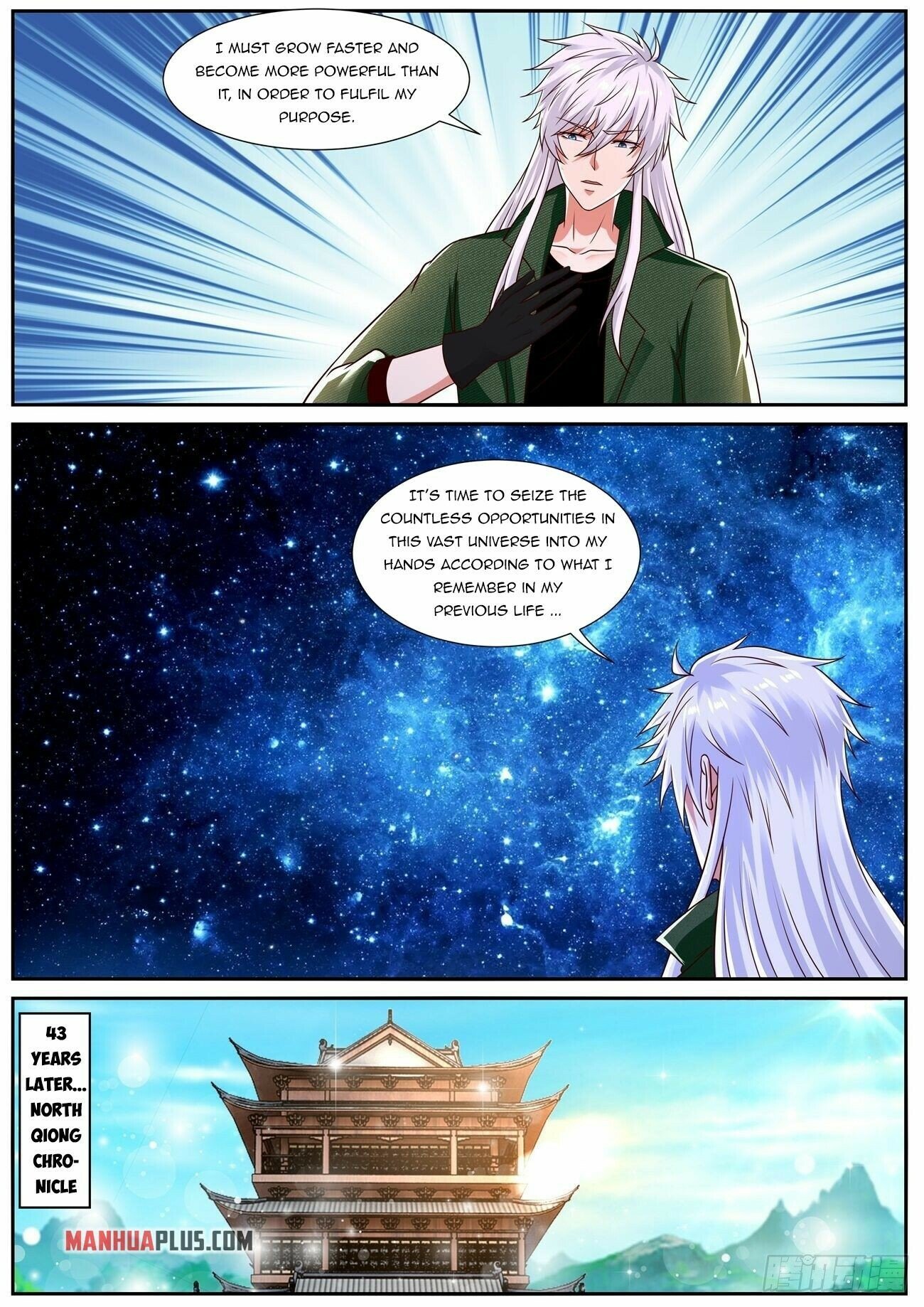 Read Rebirth Of The Urban Immortal Cultivator Manga Online