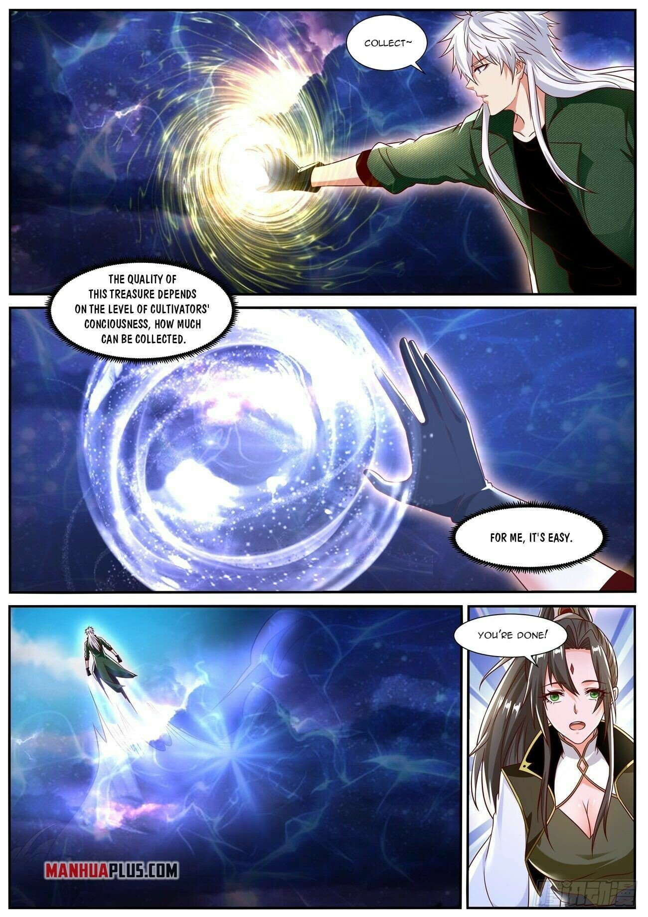 Read Rebirth Of The Urban Immortal Cultivator Manga Online