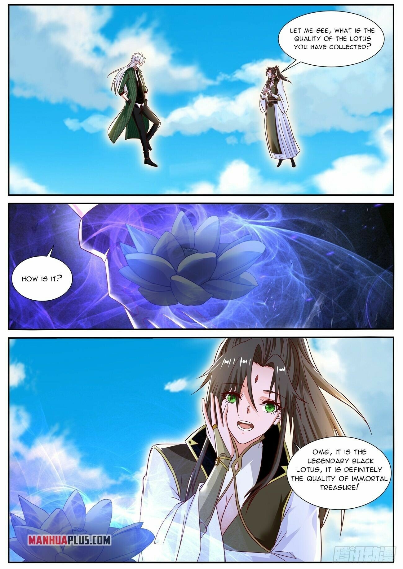 Read Rebirth Of The Urban Immortal Cultivator Manga Online