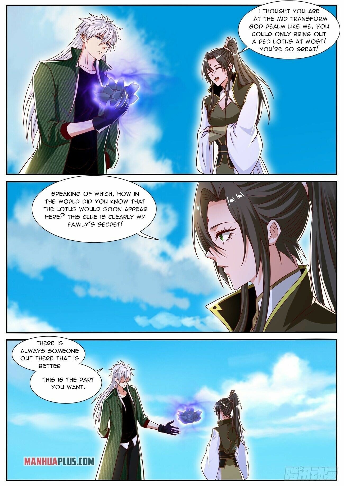 Read Rebirth Of The Urban Immortal Cultivator Manga Online