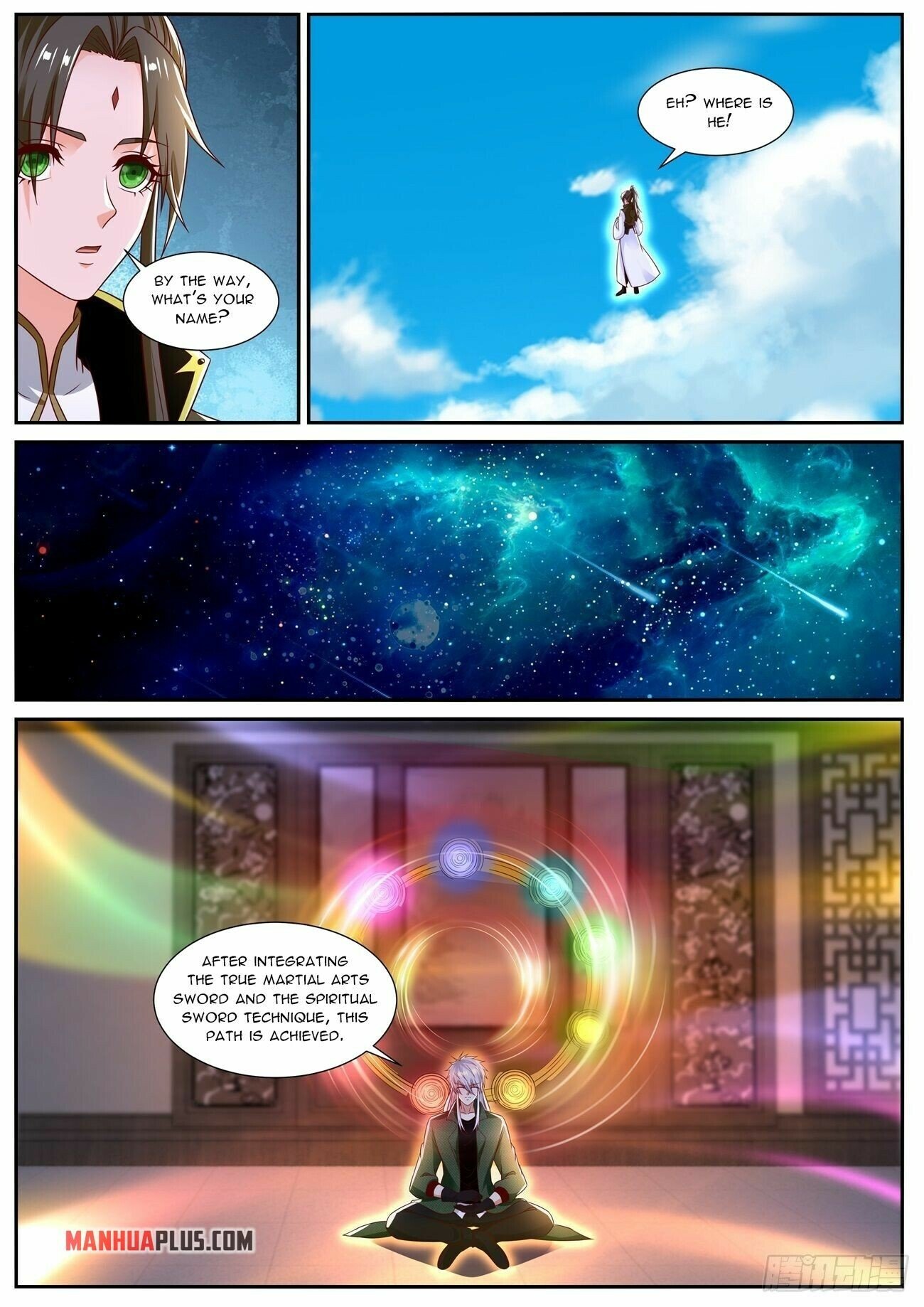 Read Rebirth Of The Urban Immortal Cultivator Manga Online