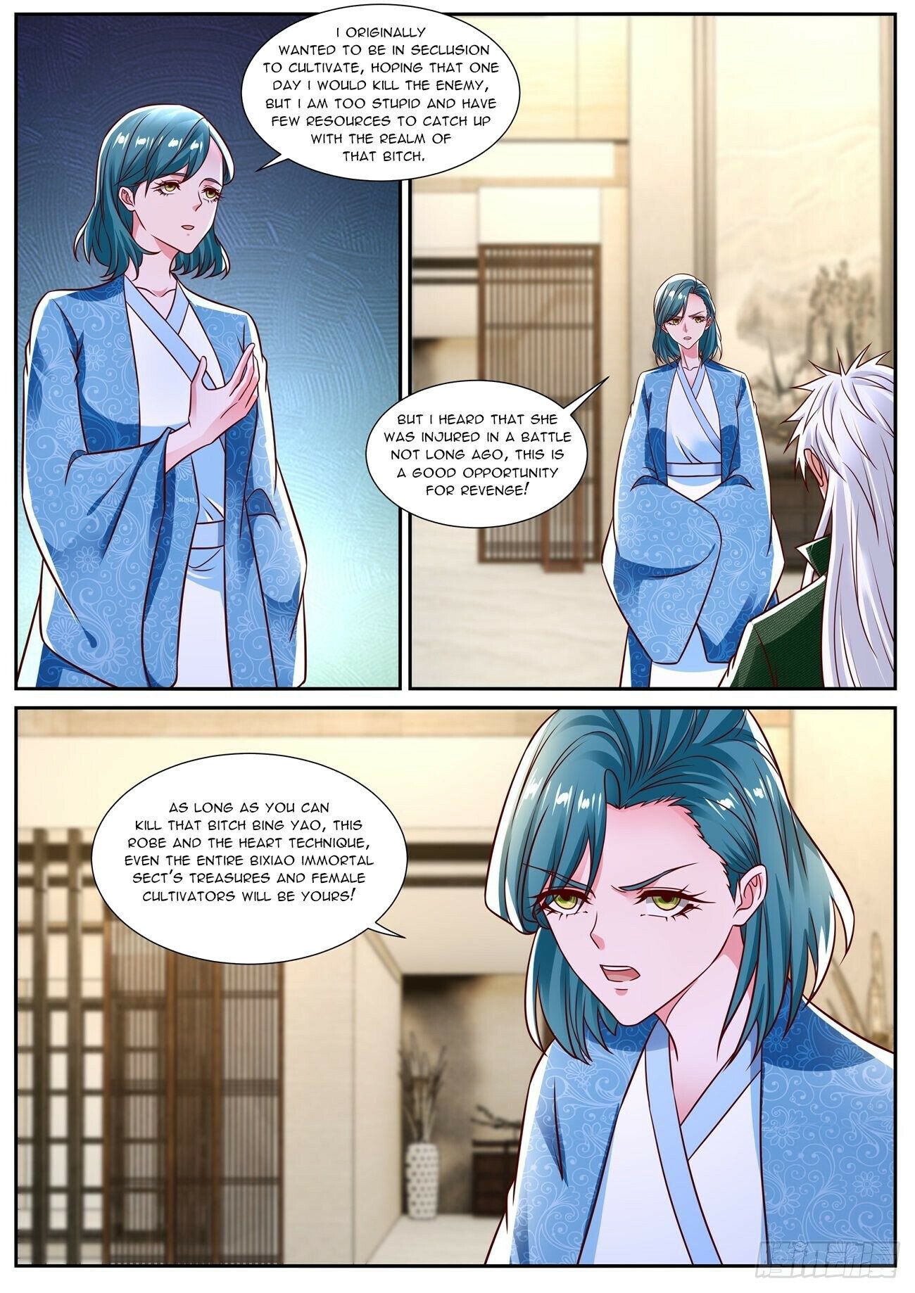 Read Rebirth Of The Urban Immortal Cultivator Manga Online