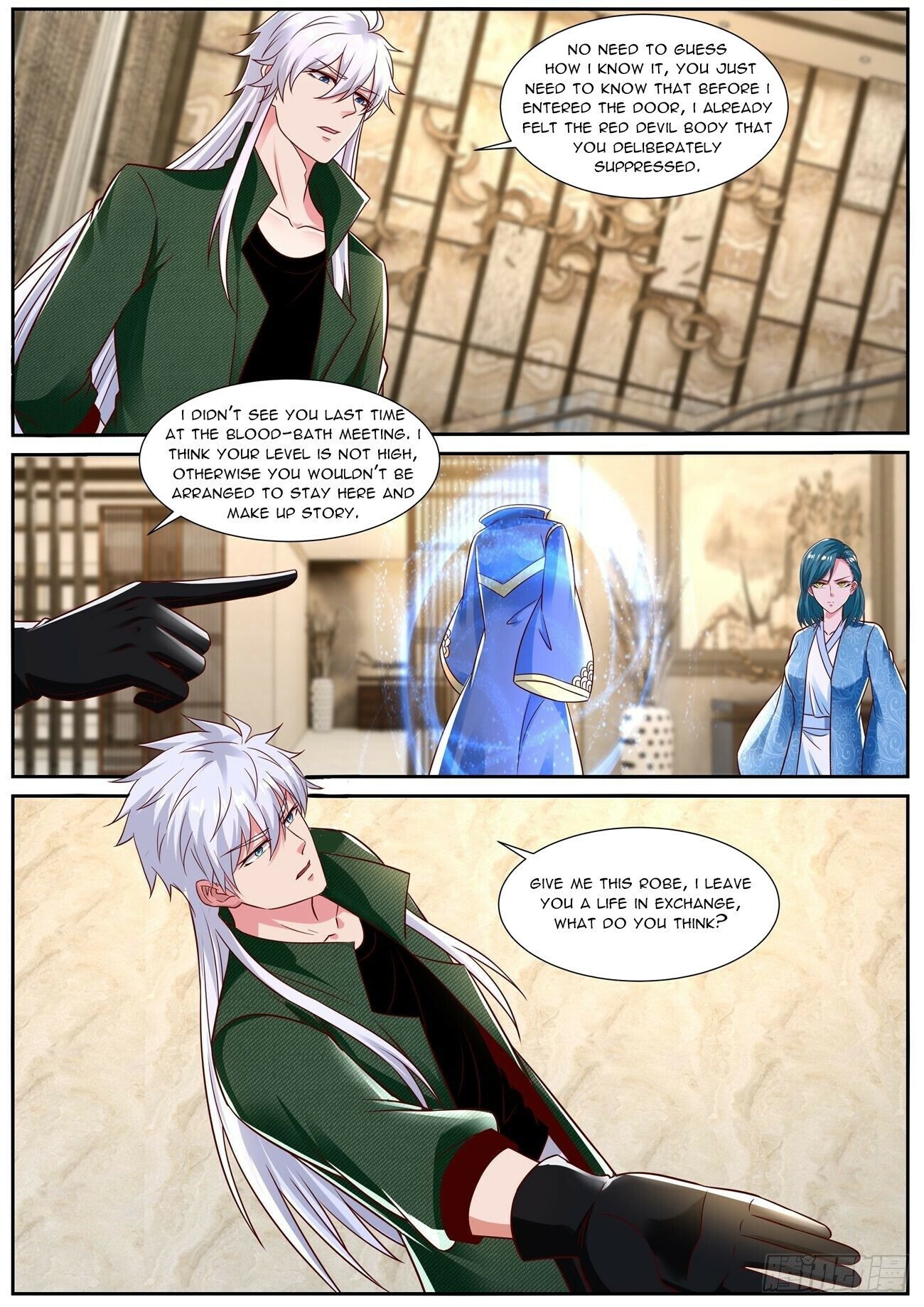 Read Rebirth Of The Urban Immortal Cultivator Manga Online