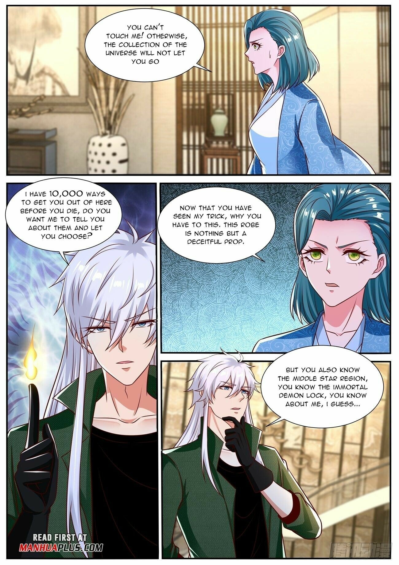 Read Rebirth Of The Urban Immortal Cultivator Manga Online