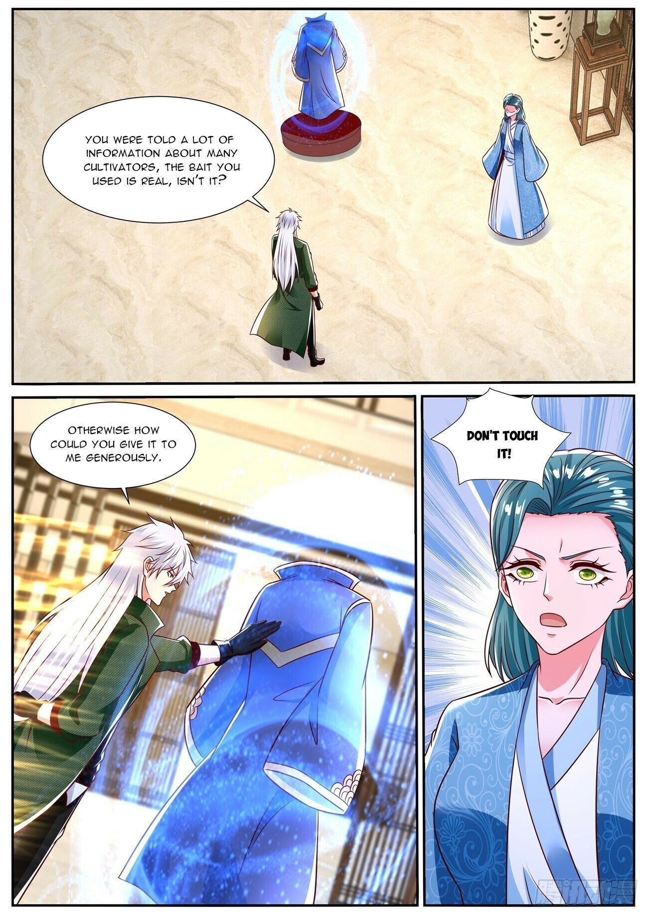 Read Rebirth Of The Urban Immortal Cultivator Manga Online