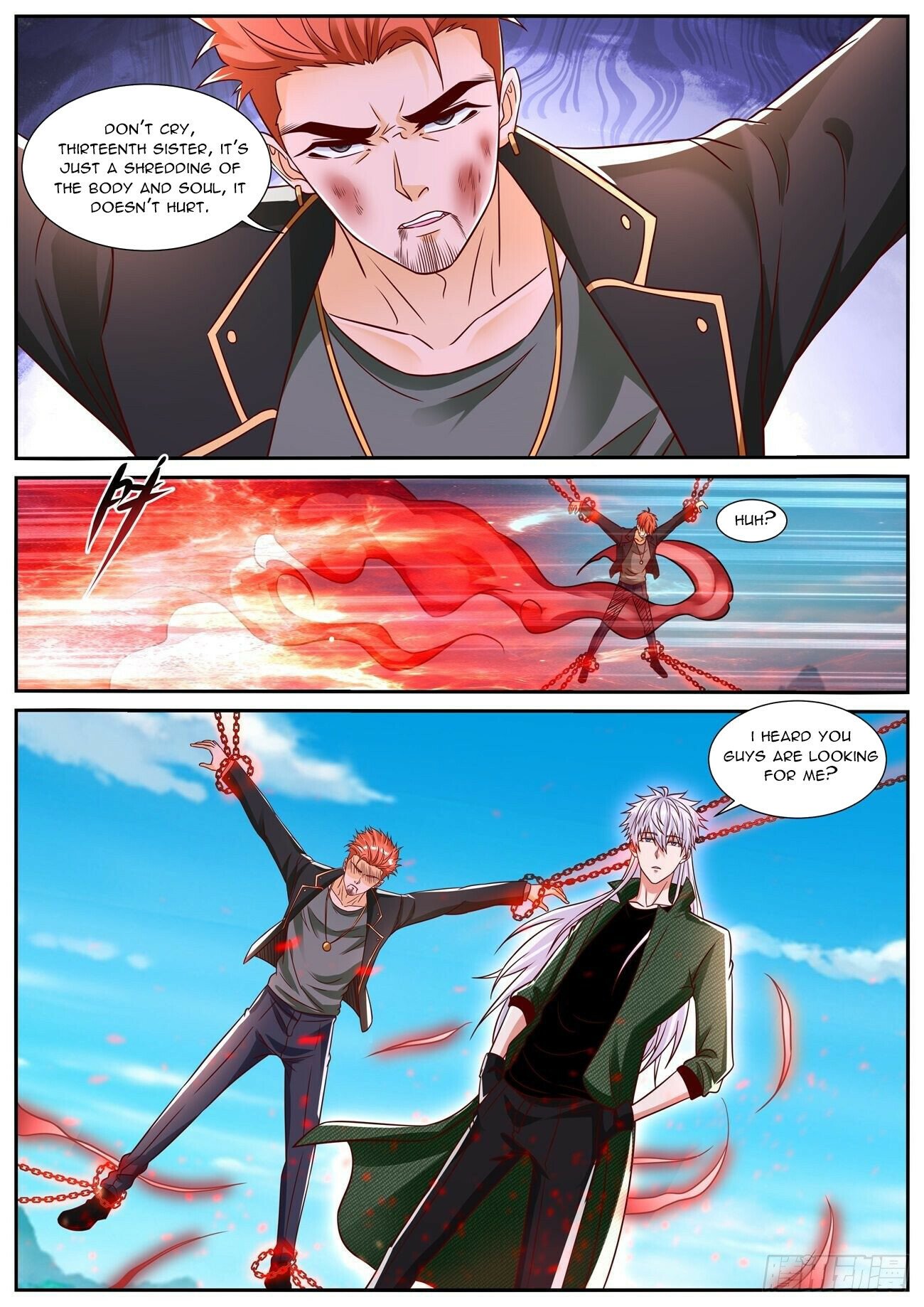 Read Rebirth Of The Urban Immortal Cultivator Manga Online