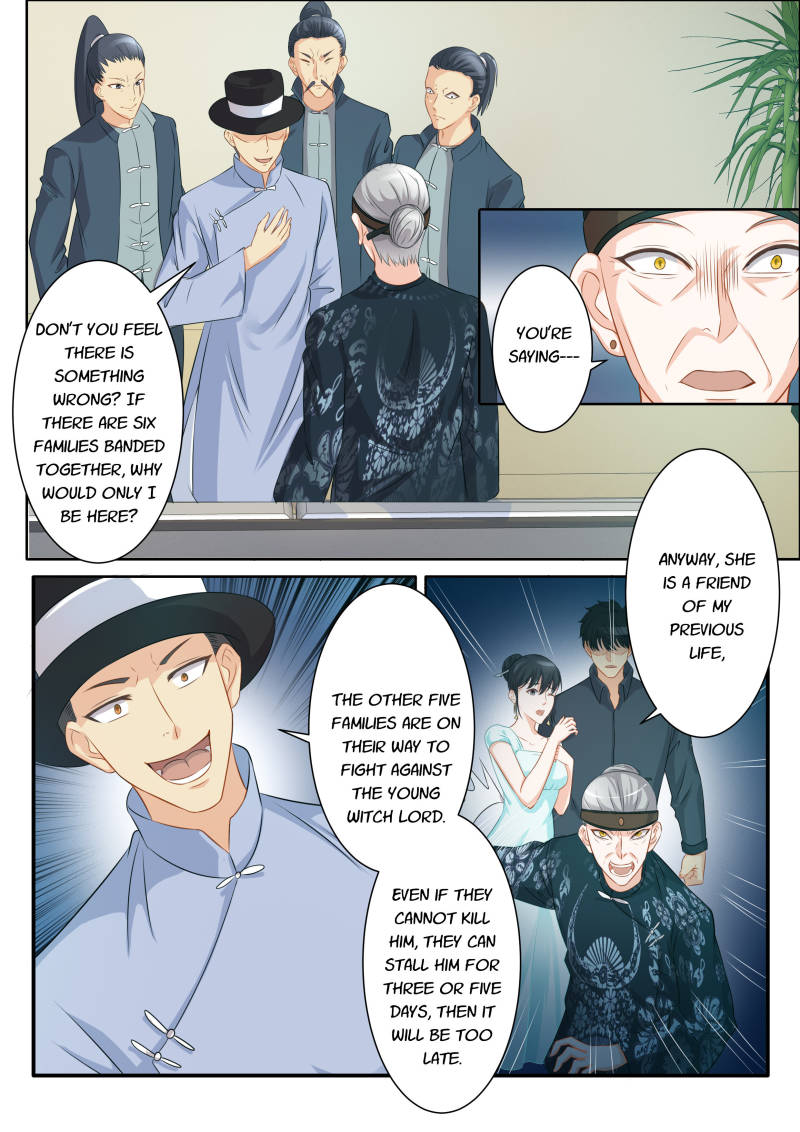 Read Rebirth Of The Urban Immortal Cultivator Manga Online