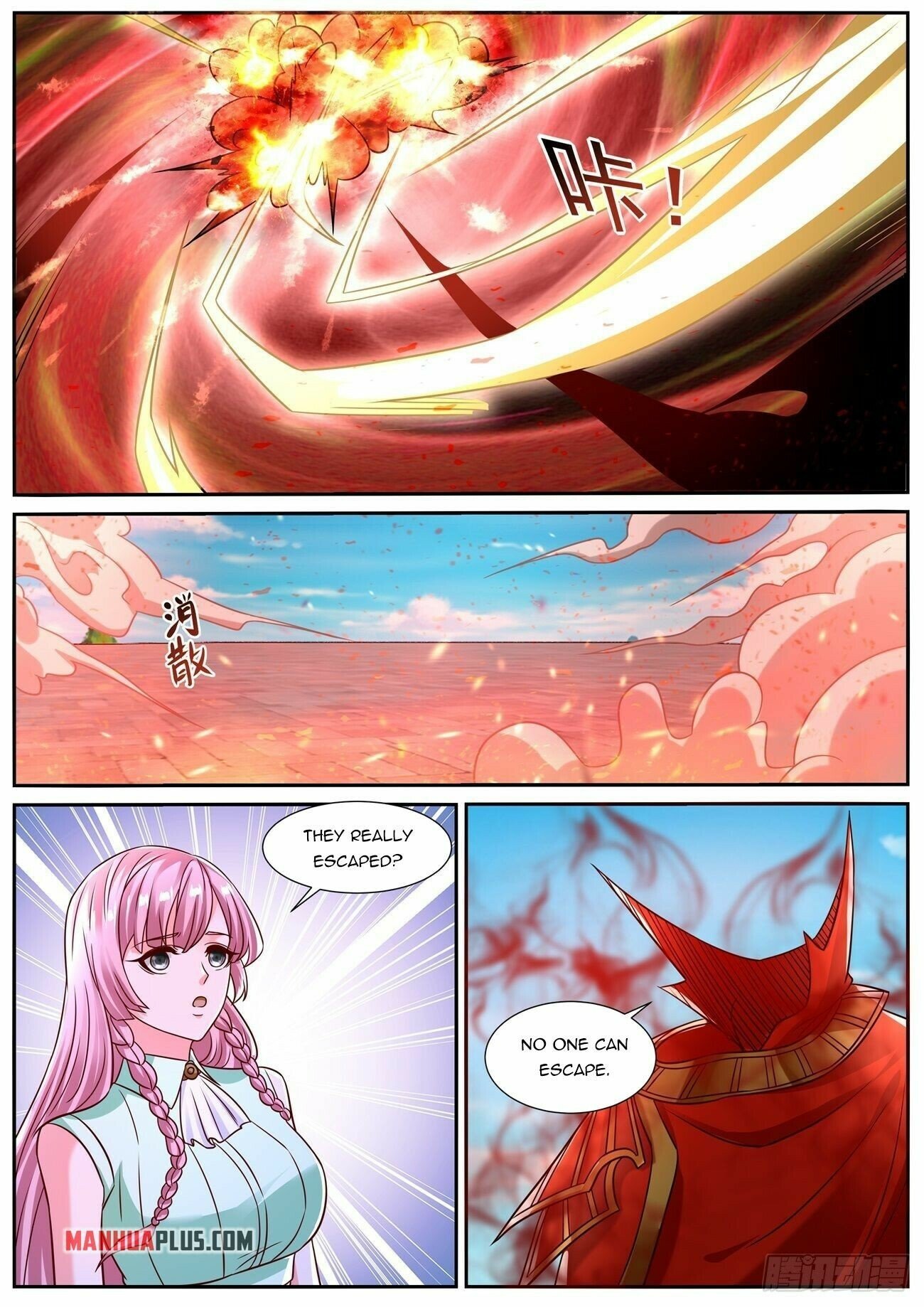 Read Rebirth Of The Urban Immortal Cultivator Manga Online