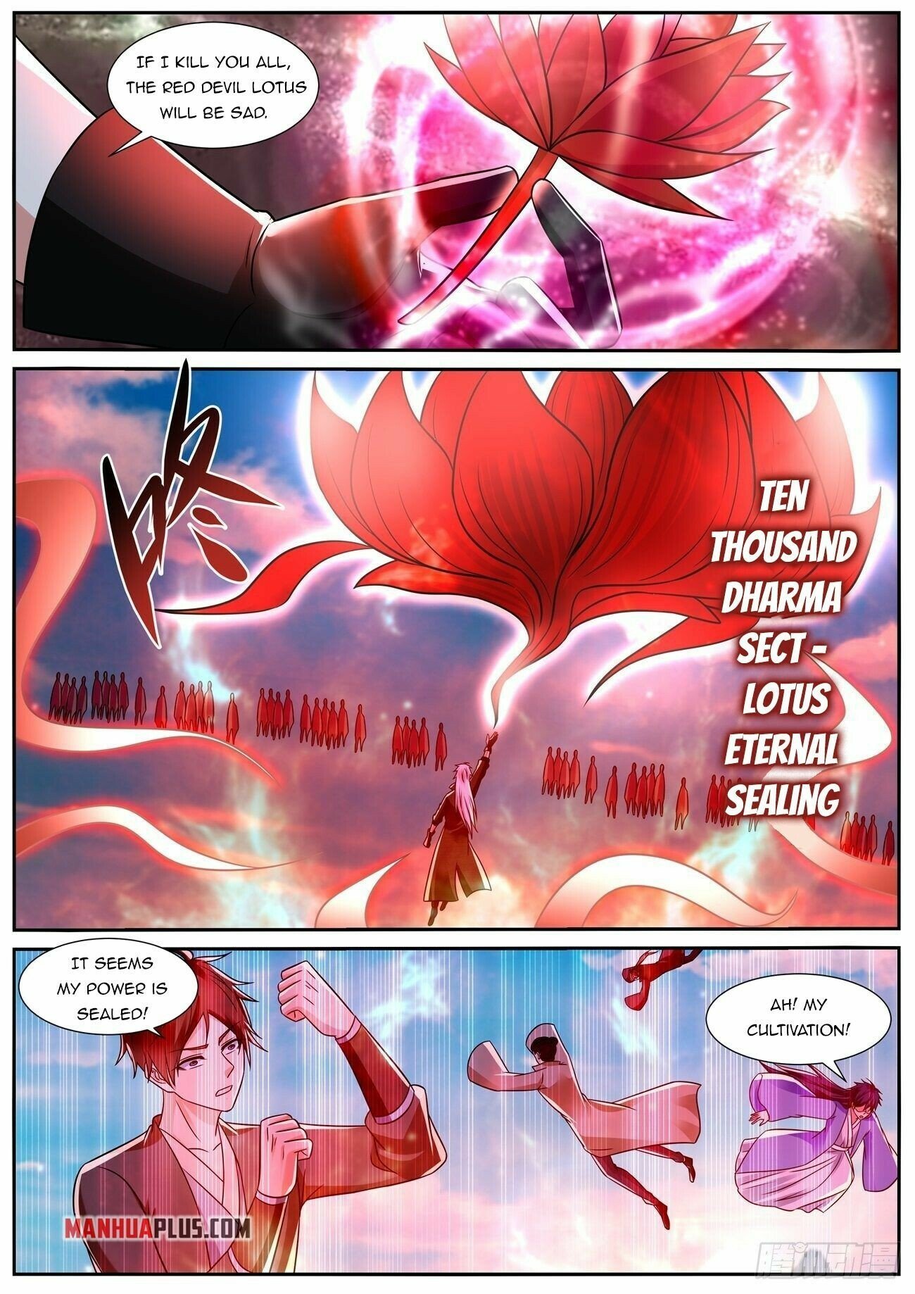 Read Rebirth Of The Urban Immortal Cultivator Manga Online