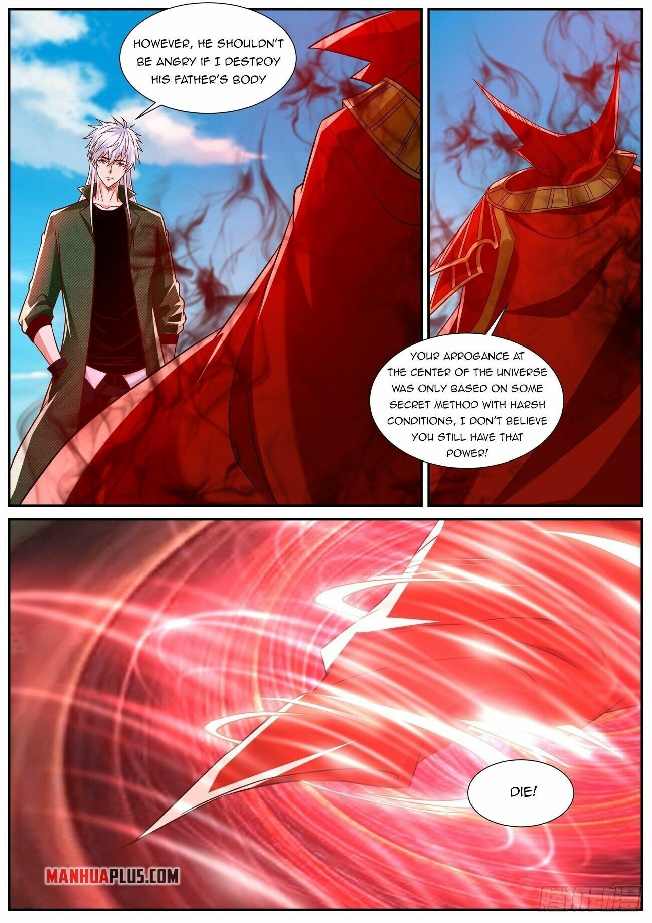 Read Rebirth Of The Urban Immortal Cultivator Manga Online
