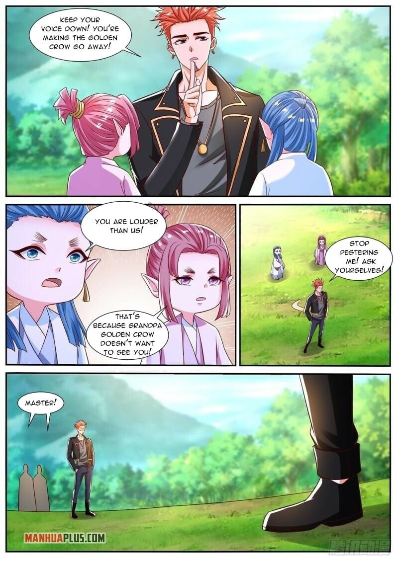 Read Rebirth Of The Urban Immortal Cultivator Manga Online