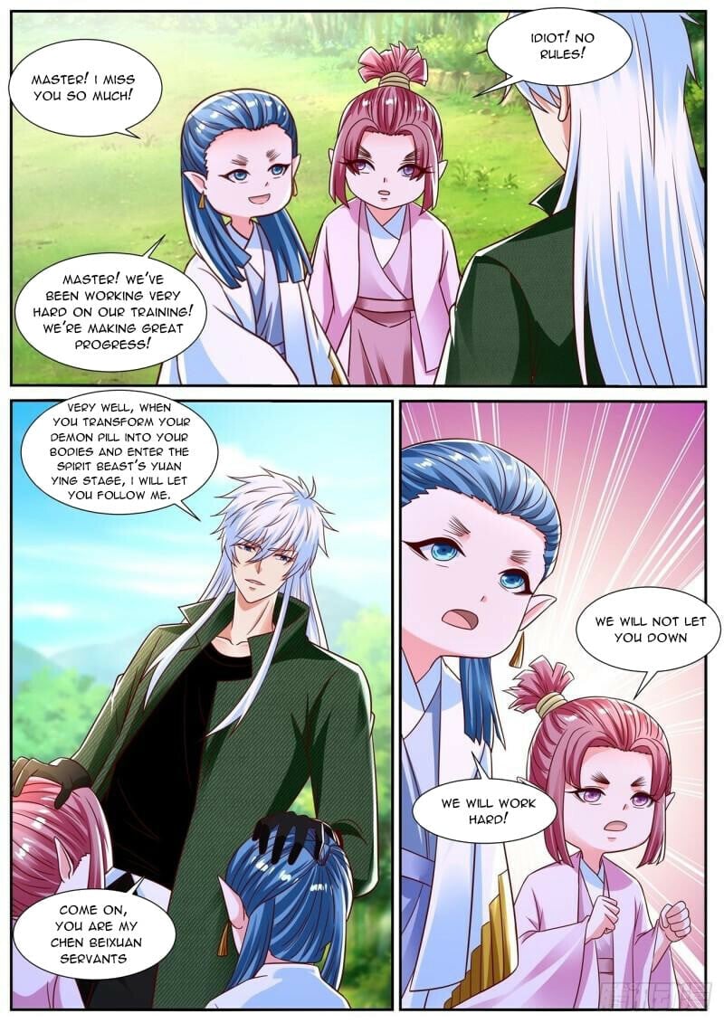 Read Rebirth Of The Urban Immortal Cultivator Manga Online