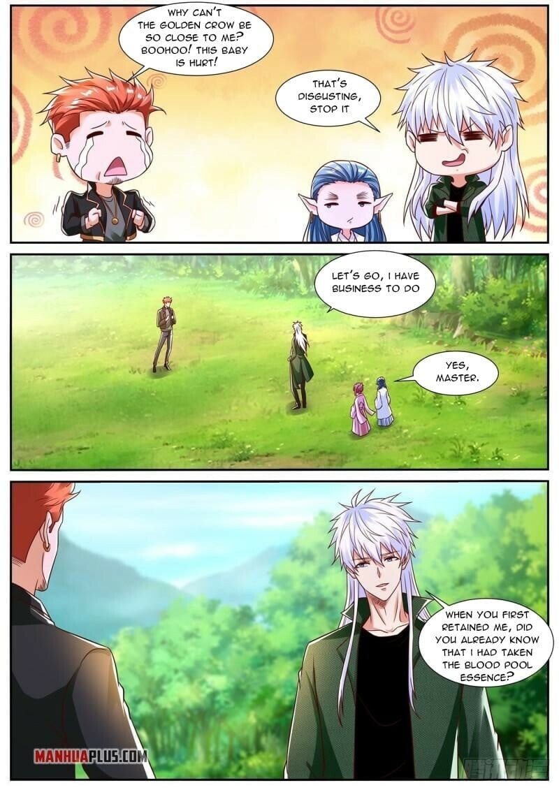 Read Rebirth Of The Urban Immortal Cultivator Manga Online
