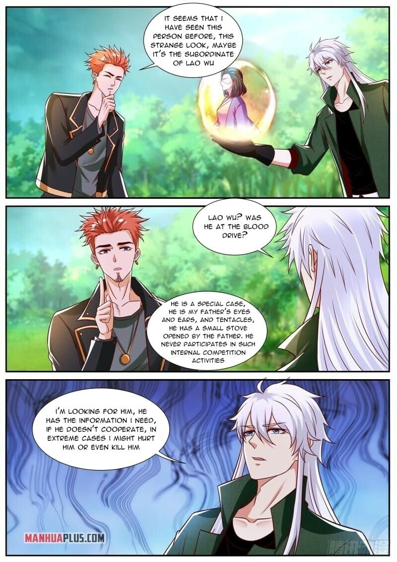Read Rebirth Of The Urban Immortal Cultivator Manga Online