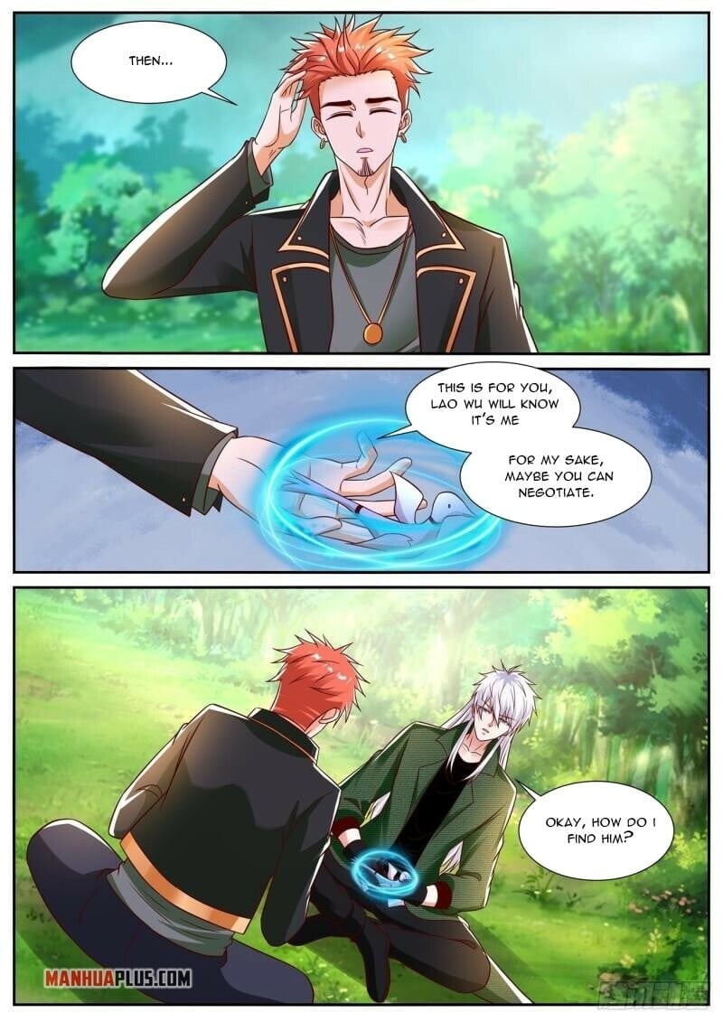 Read Rebirth Of The Urban Immortal Cultivator Manga Online