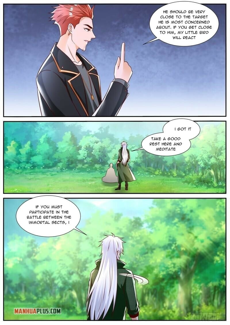 Read Rebirth Of The Urban Immortal Cultivator Manga Online