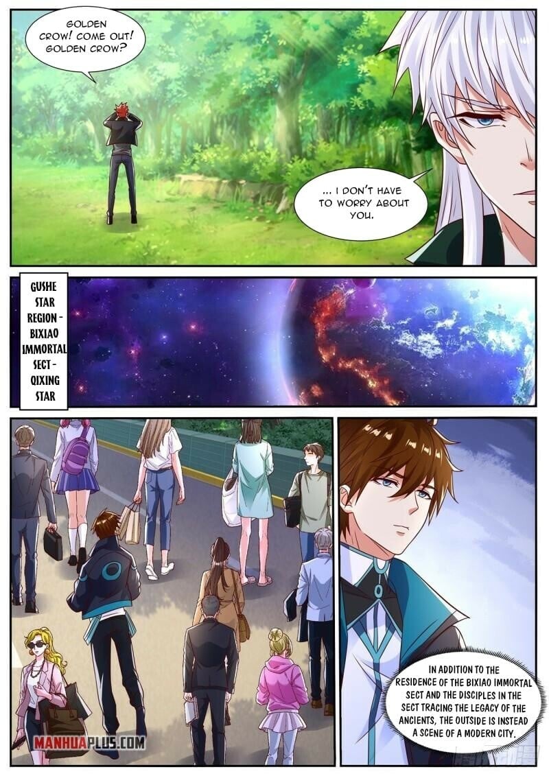 Read Rebirth Of The Urban Immortal Cultivator Manga Online