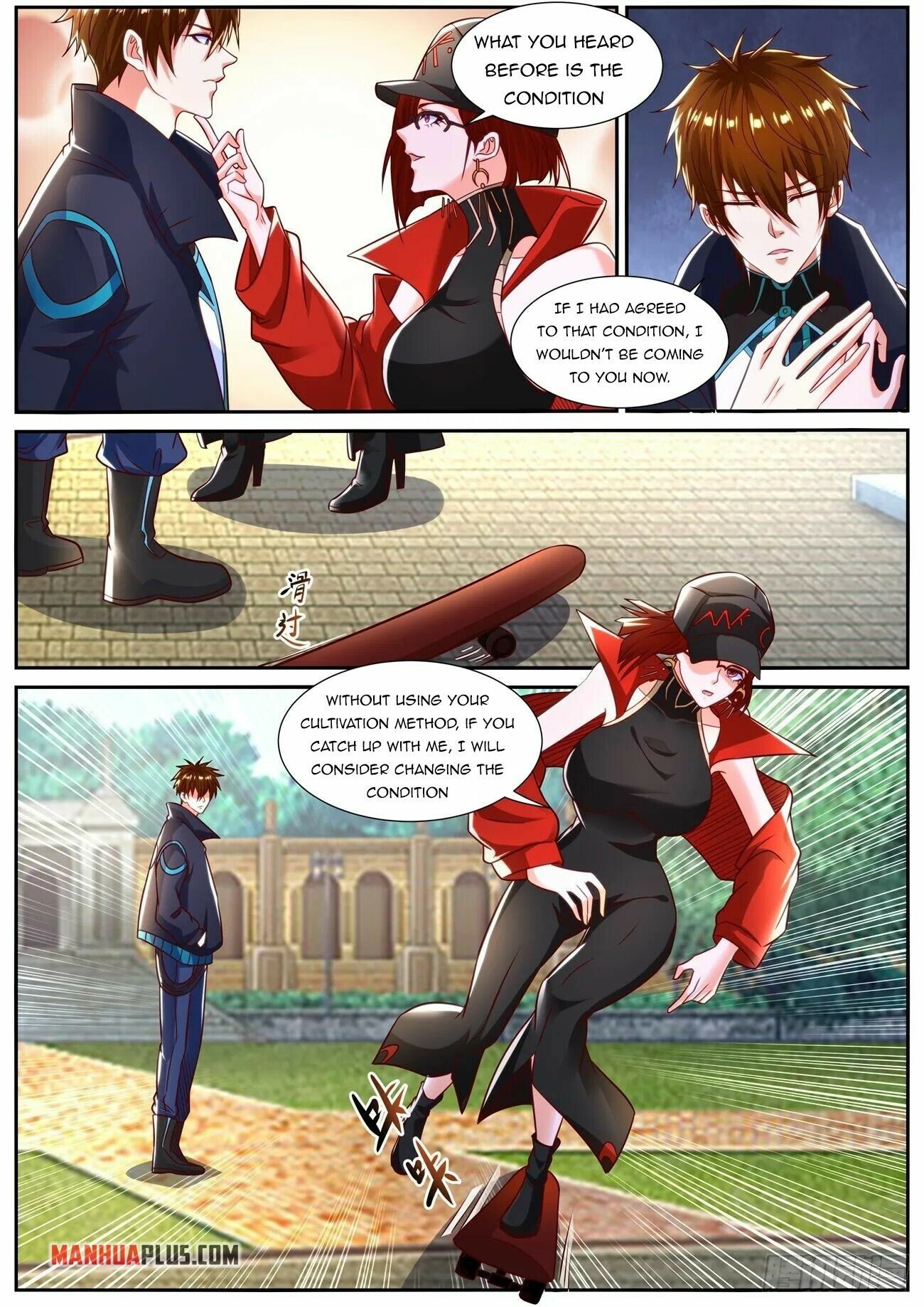 Read Rebirth Of The Urban Immortal Cultivator Manga Online