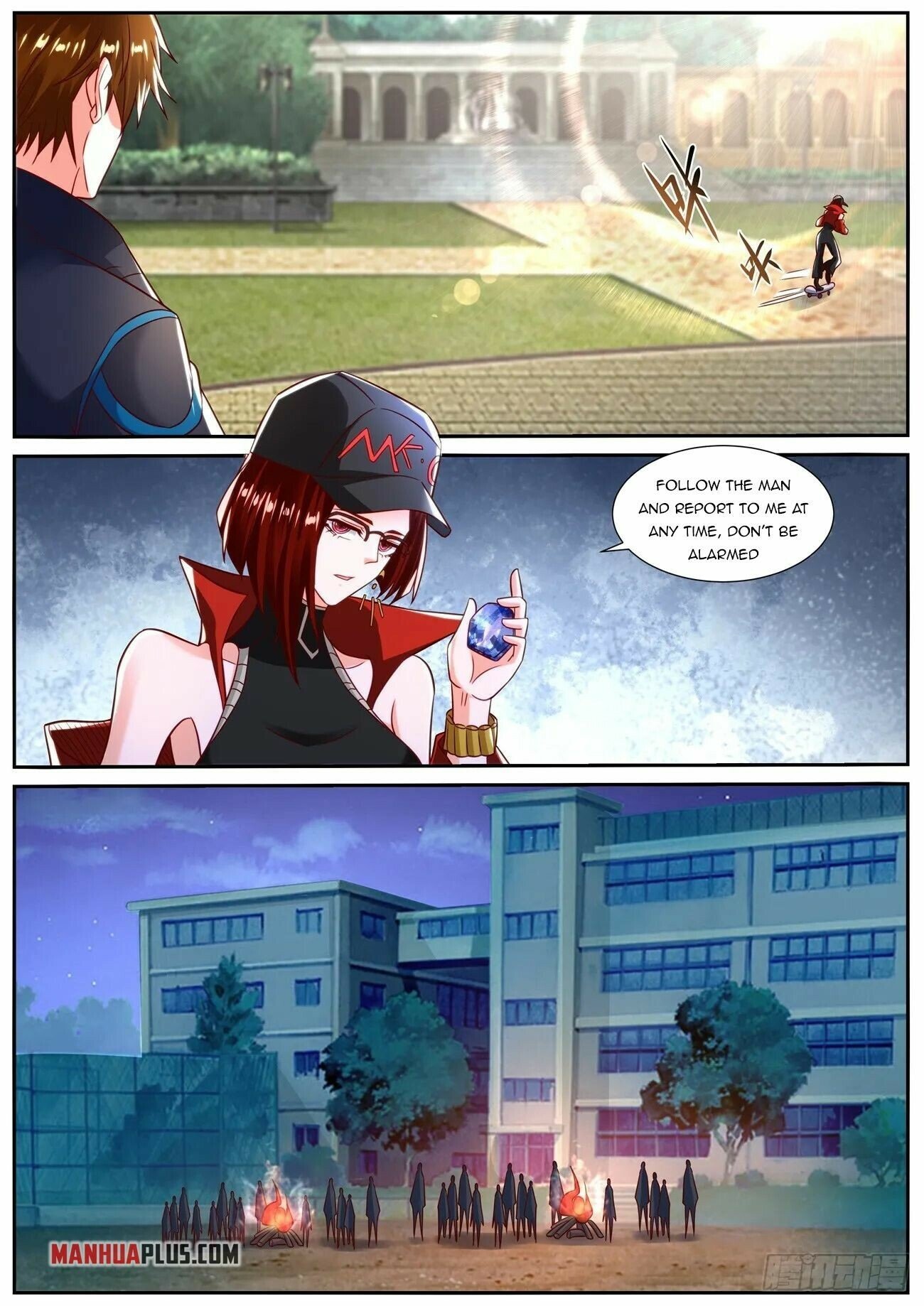 Read Rebirth Of The Urban Immortal Cultivator Manga Online