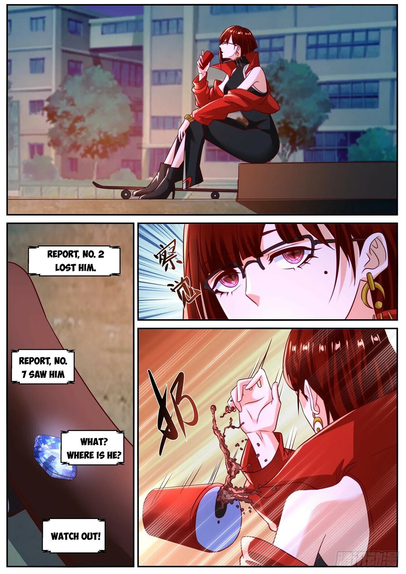 Read Rebirth Of The Urban Immortal Cultivator Manga Online