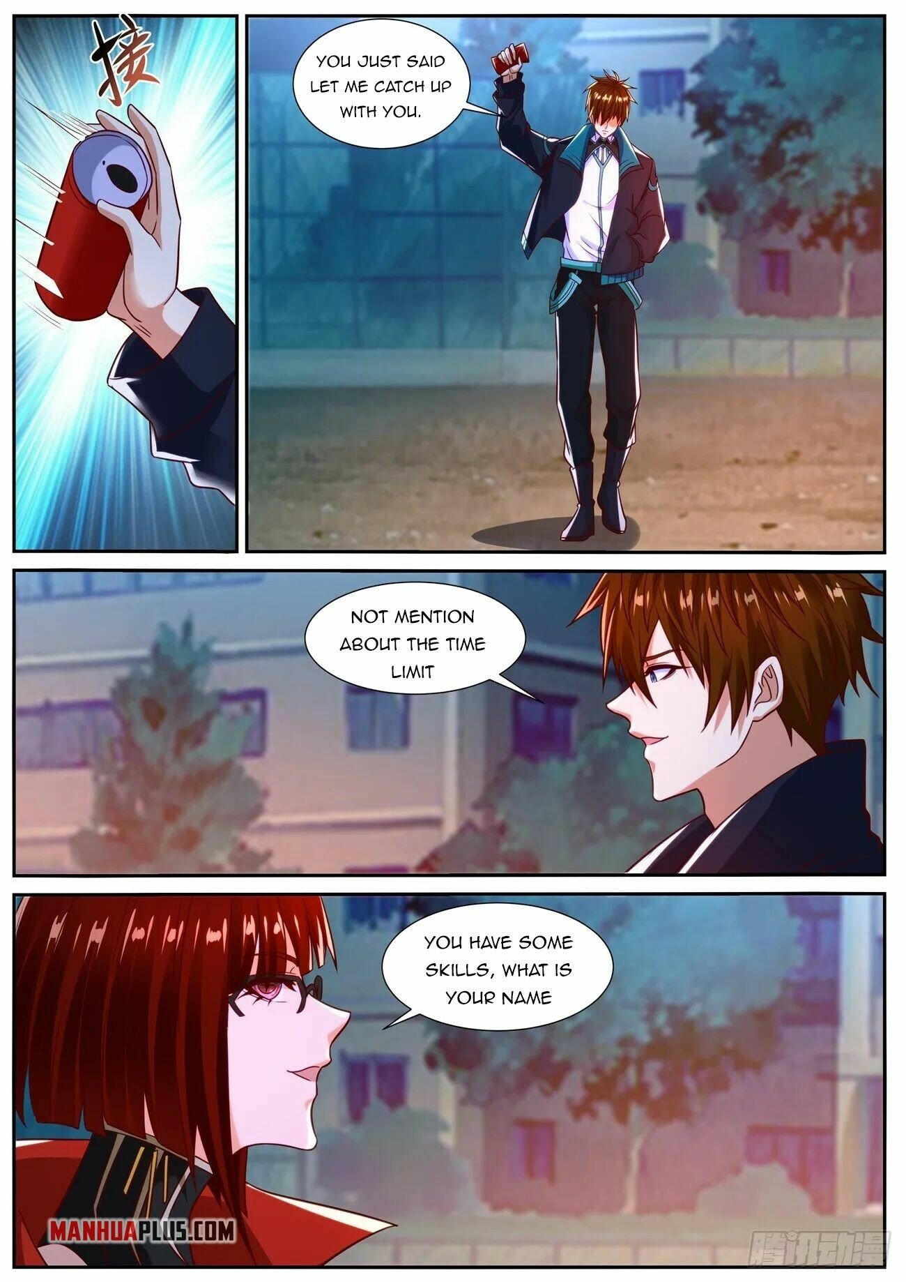 Read Rebirth Of The Urban Immortal Cultivator Manga Online