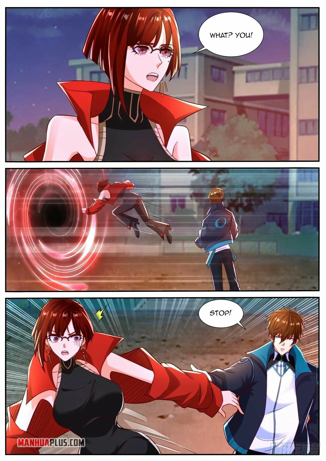 Read Rebirth Of The Urban Immortal Cultivator Manga Online