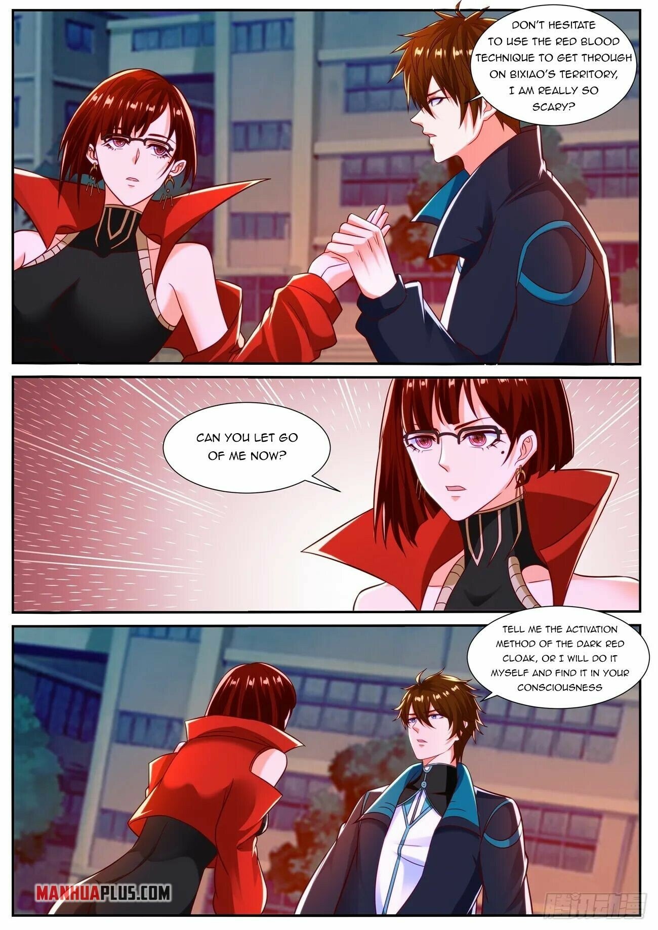 Read Rebirth Of The Urban Immortal Cultivator Manga Online
