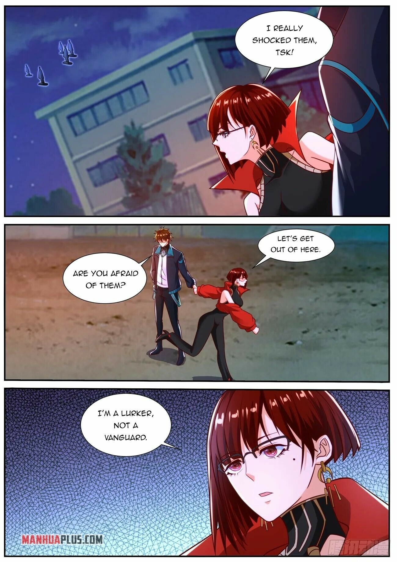 Read Rebirth Of The Urban Immortal Cultivator Manga Online