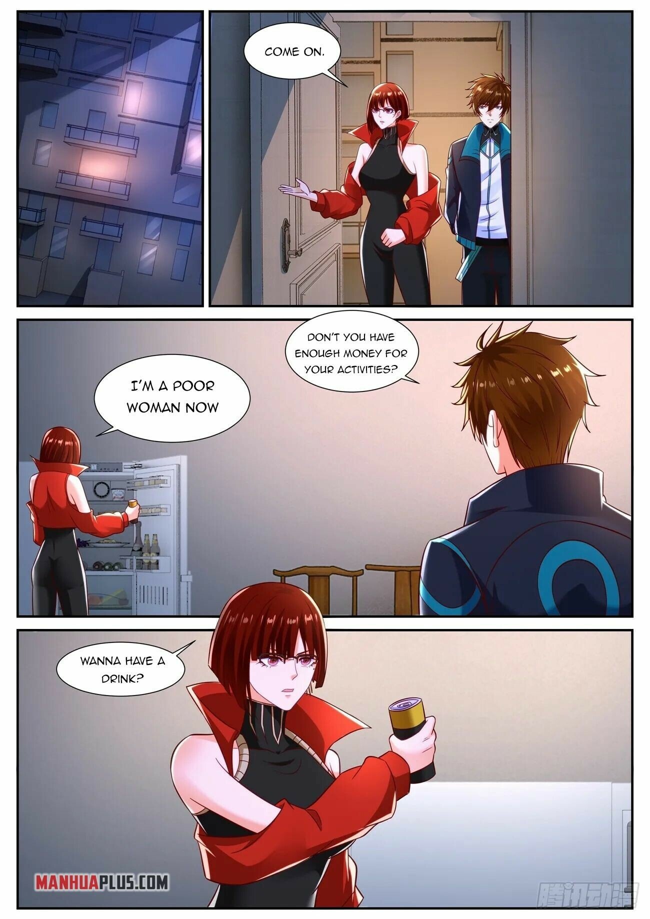 Read Rebirth Of The Urban Immortal Cultivator Manga Online