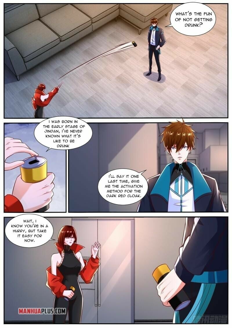 Read Rebirth Of The Urban Immortal Cultivator Manga Online