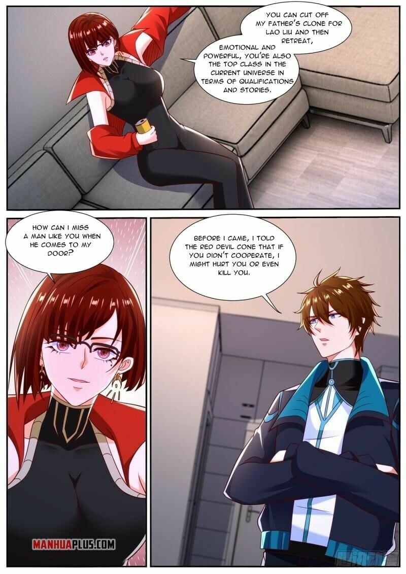 Read Rebirth Of The Urban Immortal Cultivator Manga Online