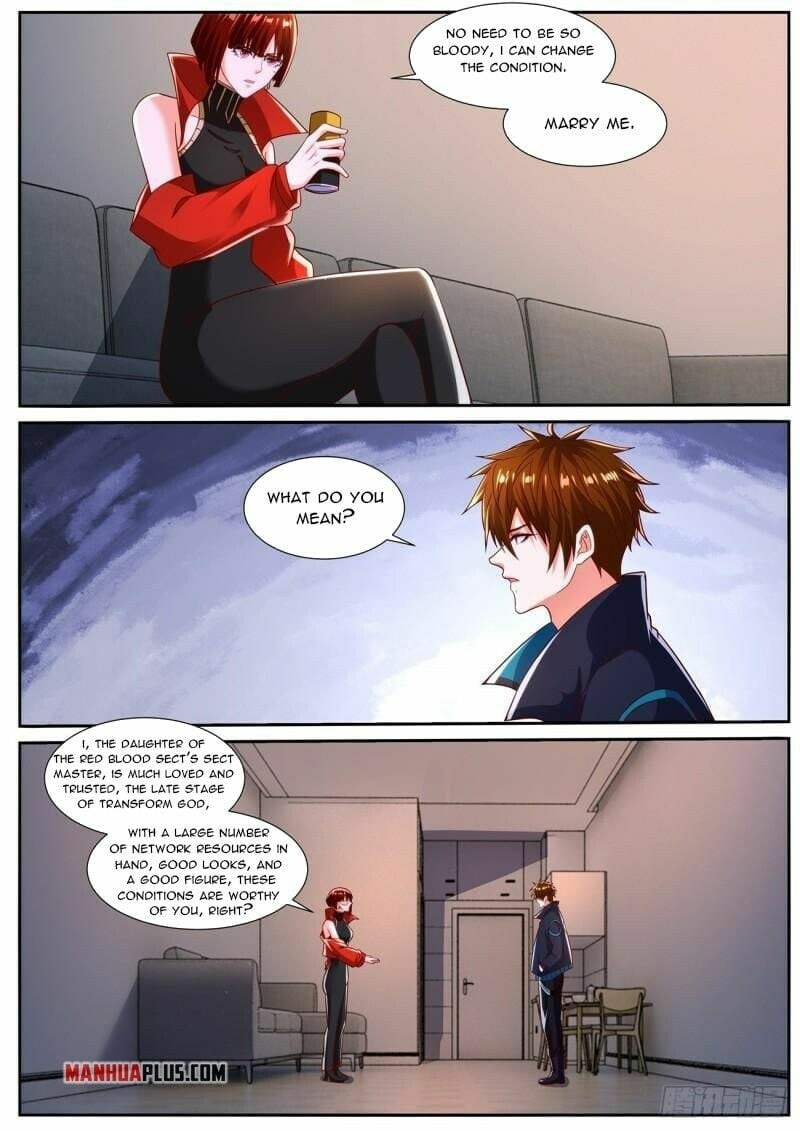 Read Rebirth Of The Urban Immortal Cultivator Manga Online