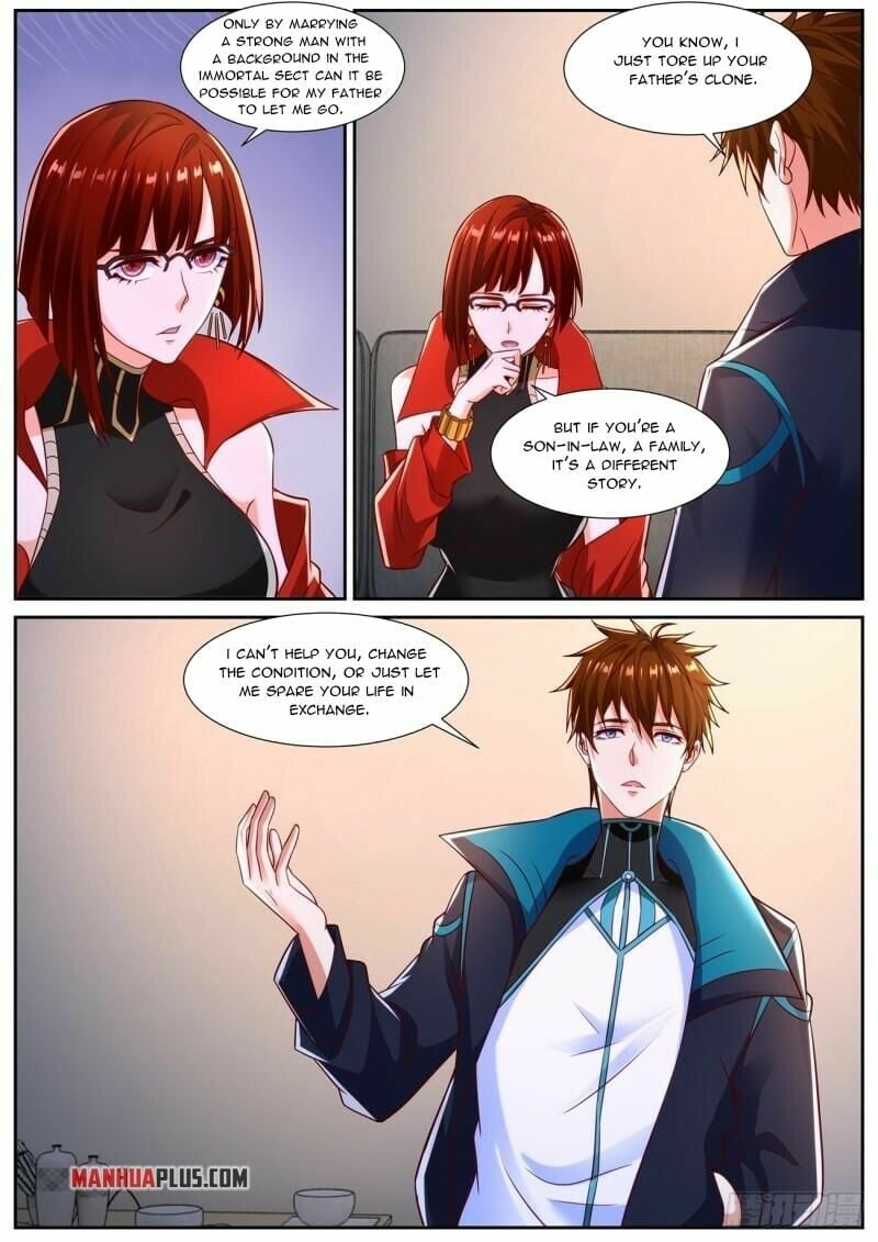 Read Rebirth Of The Urban Immortal Cultivator Manga Online