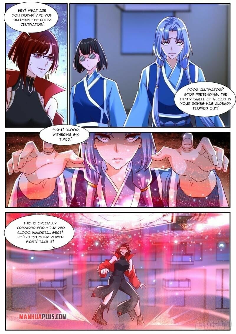 Read Rebirth Of The Urban Immortal Cultivator Manga Online