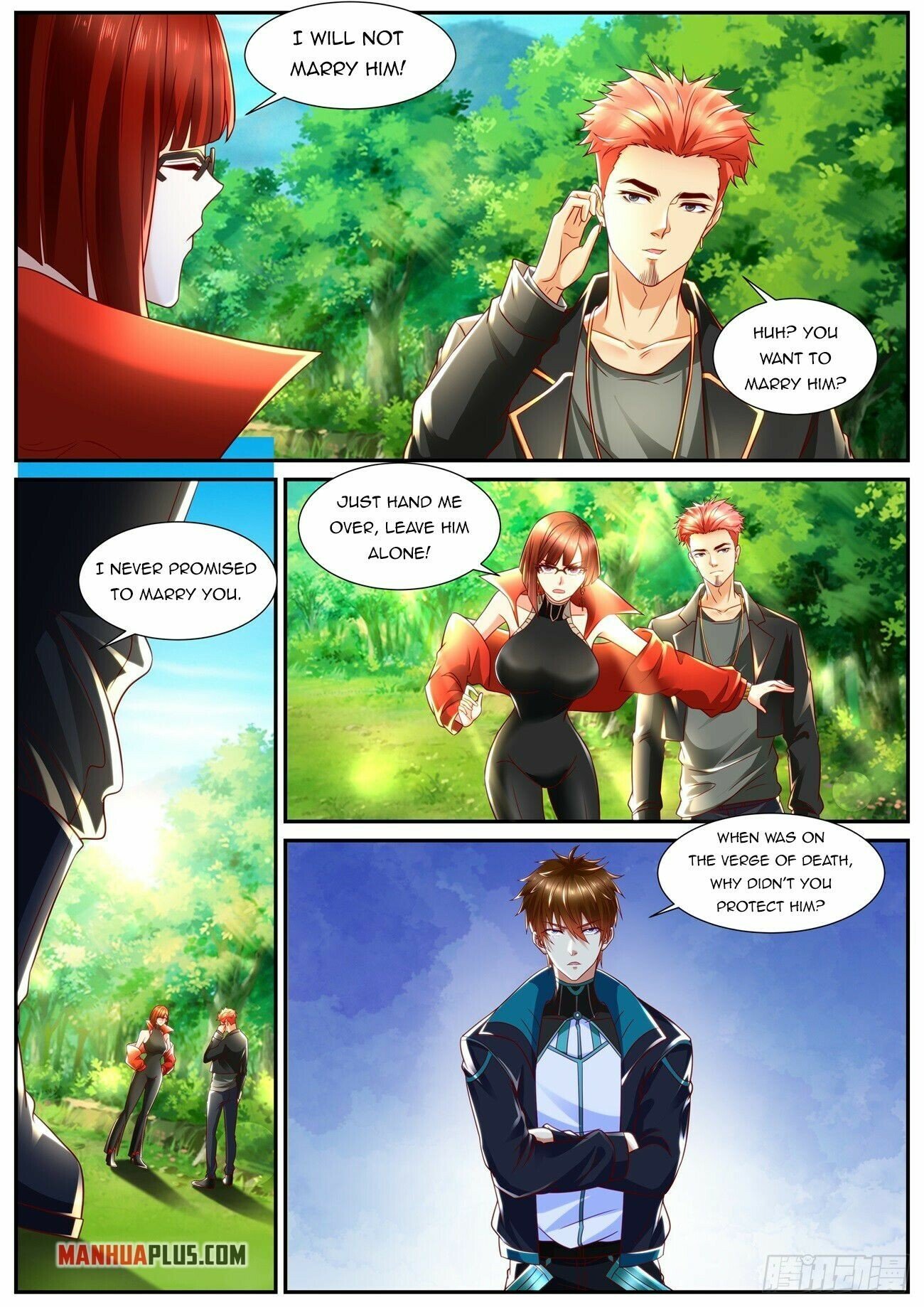Read Rebirth Of The Urban Immortal Cultivator Manga Online
