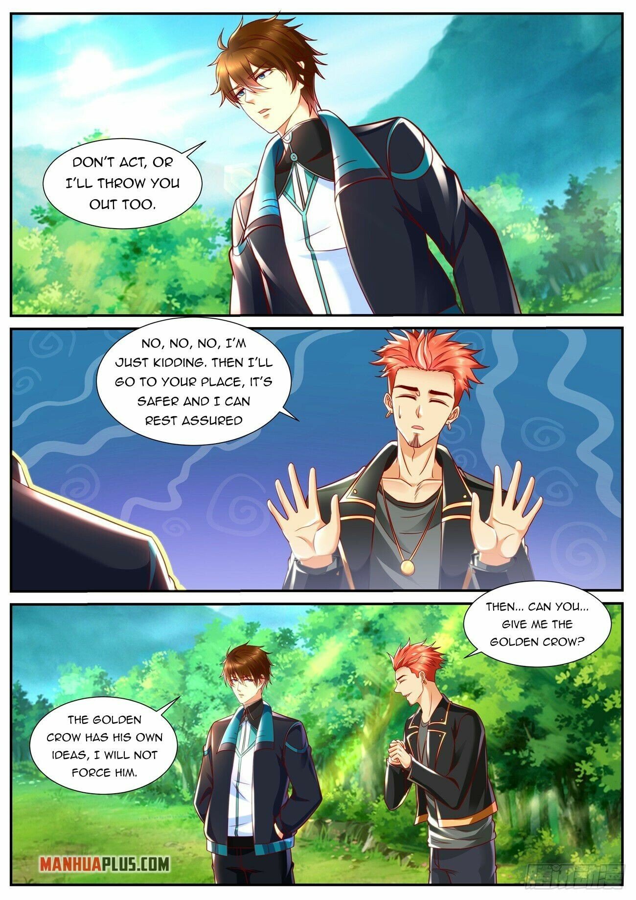 Read Rebirth Of The Urban Immortal Cultivator Manga Online