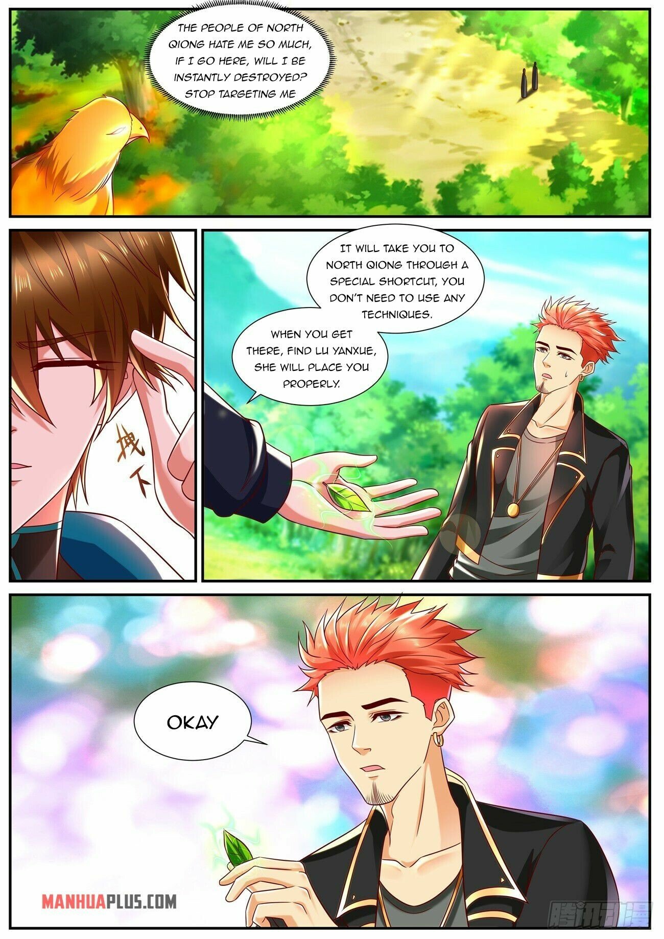 Read Rebirth Of The Urban Immortal Cultivator Manga Online