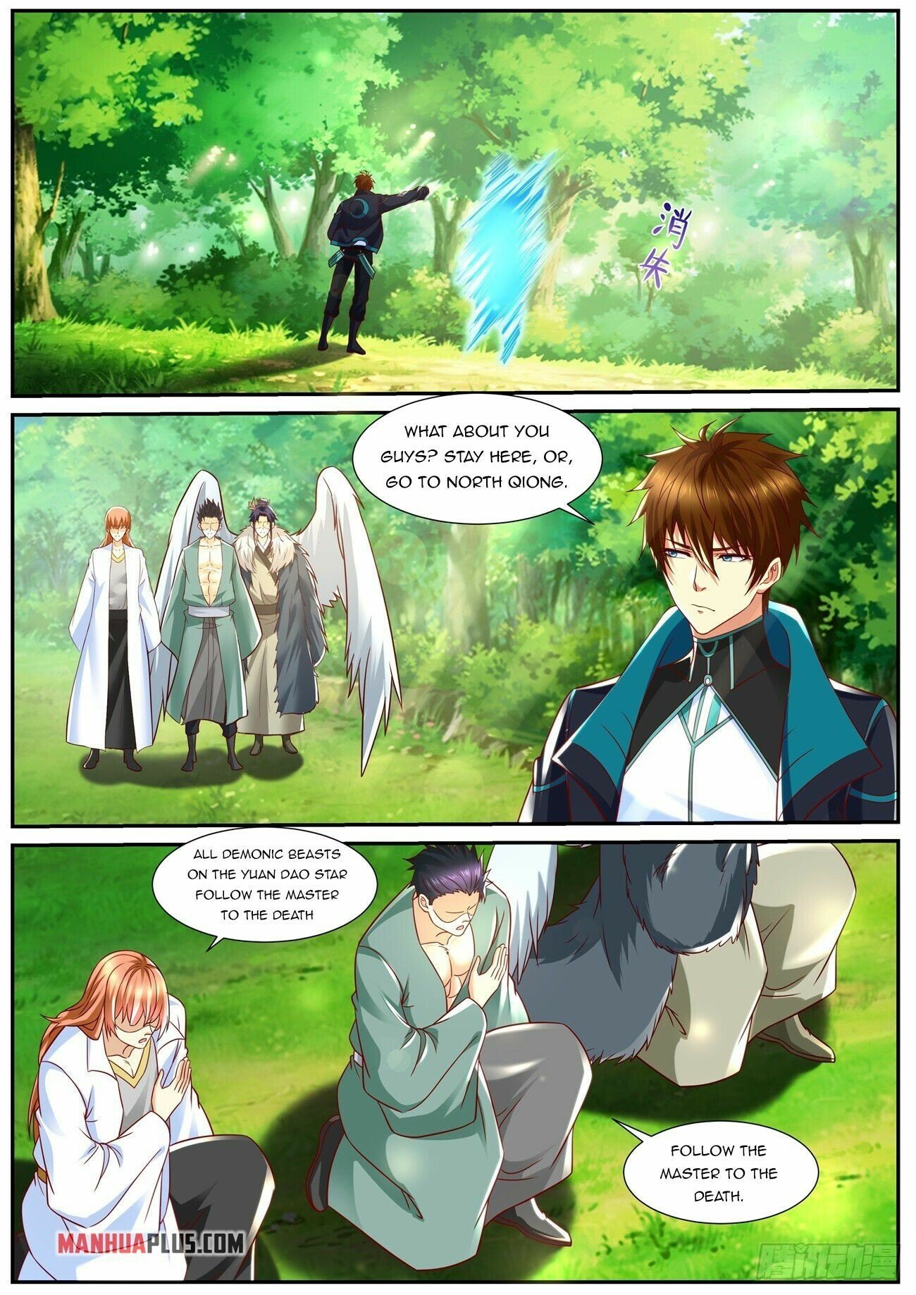 Read Rebirth Of The Urban Immortal Cultivator Manga Online