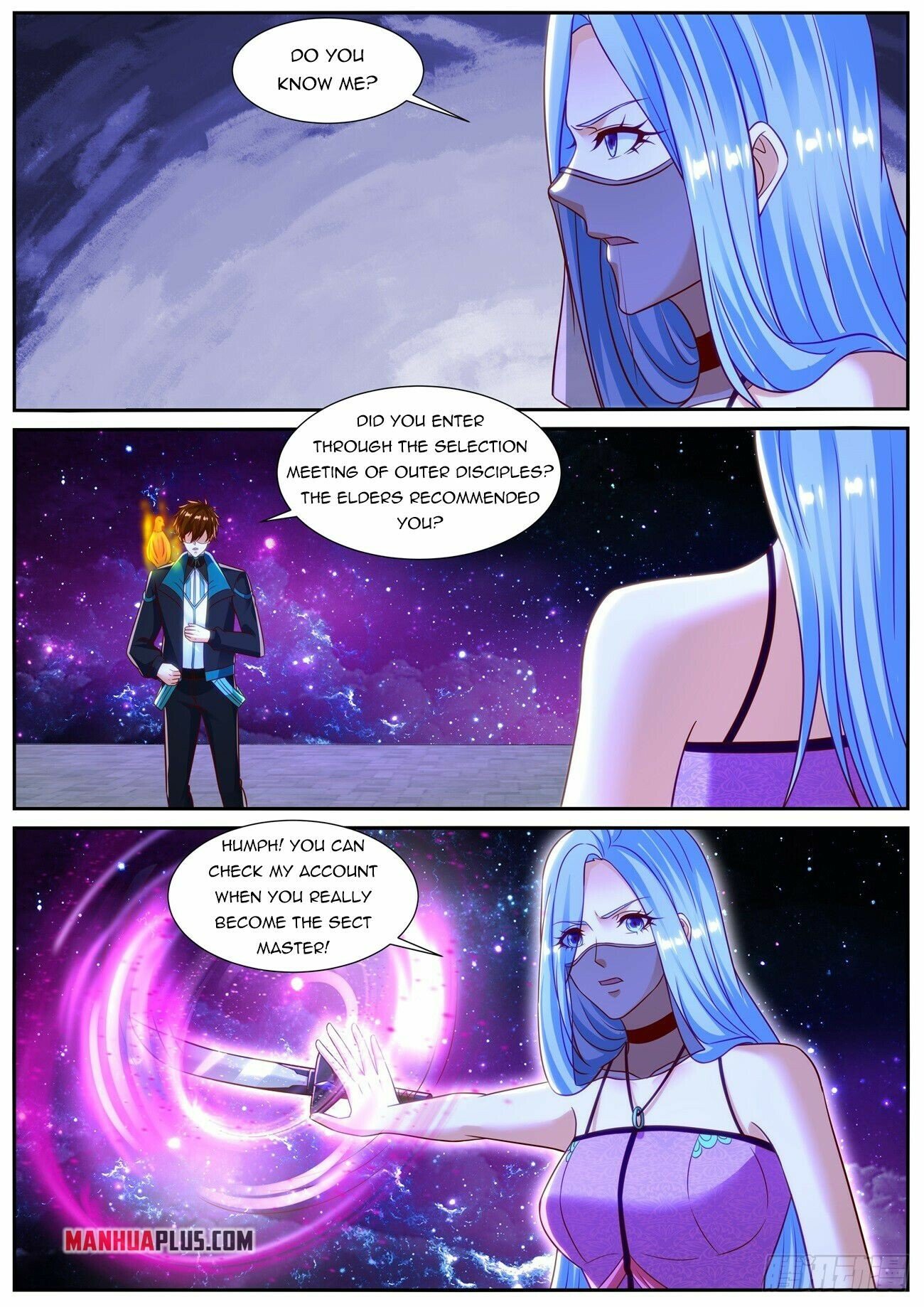 Read Rebirth Of The Urban Immortal Cultivator Manga Online