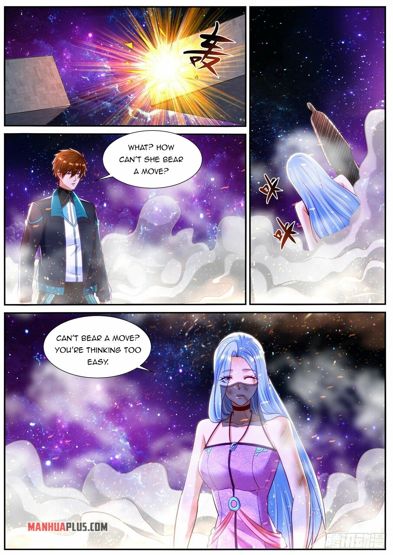 Read Rebirth Of The Urban Immortal Cultivator Manga Online