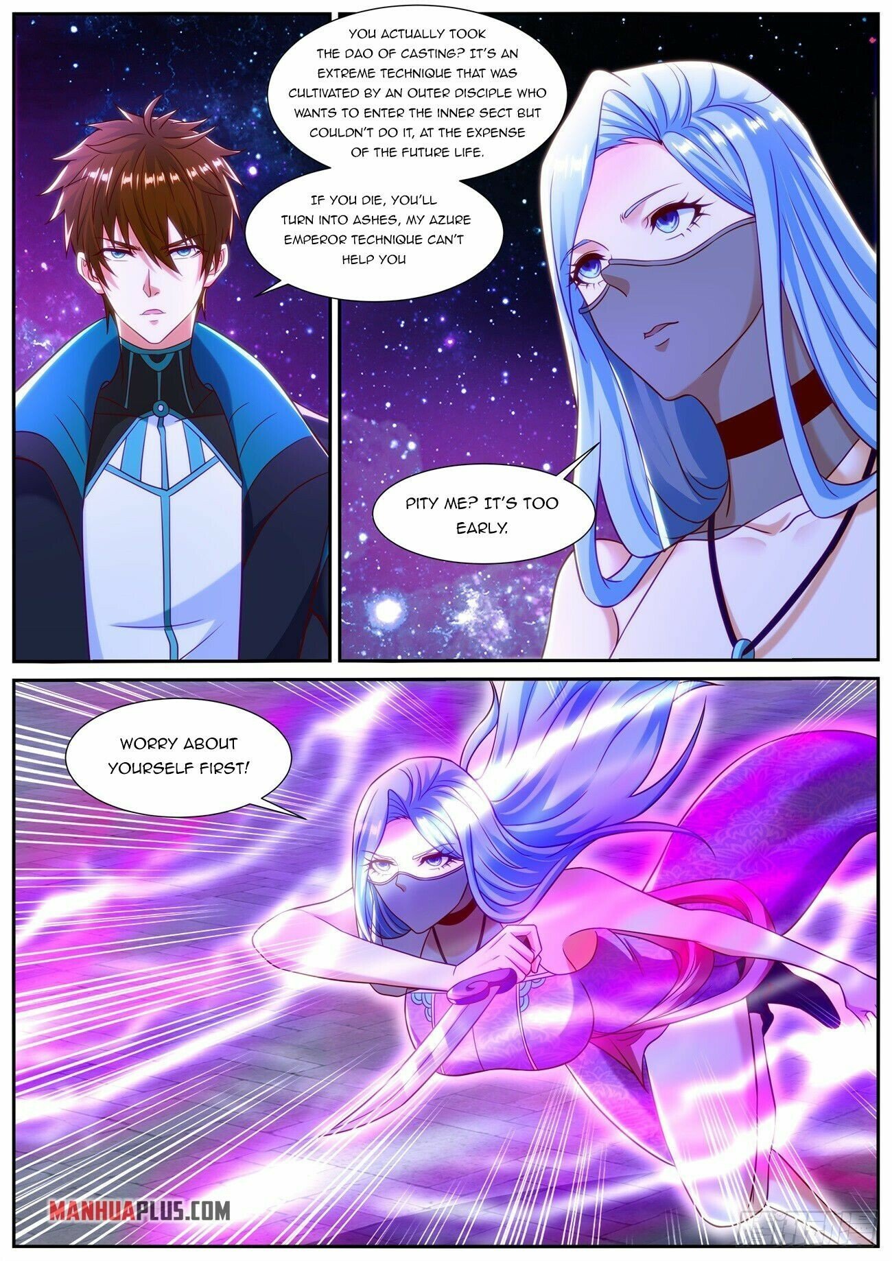 Read Rebirth Of The Urban Immortal Cultivator Manga Online