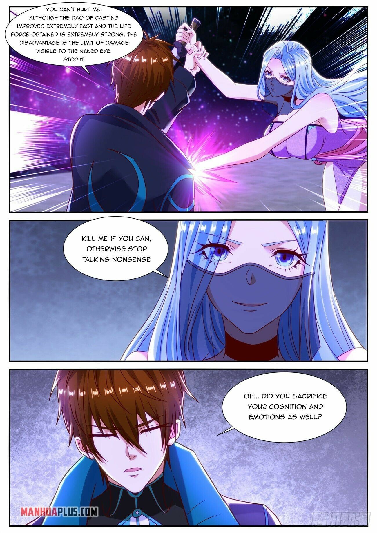 Read Rebirth Of The Urban Immortal Cultivator Manga Online