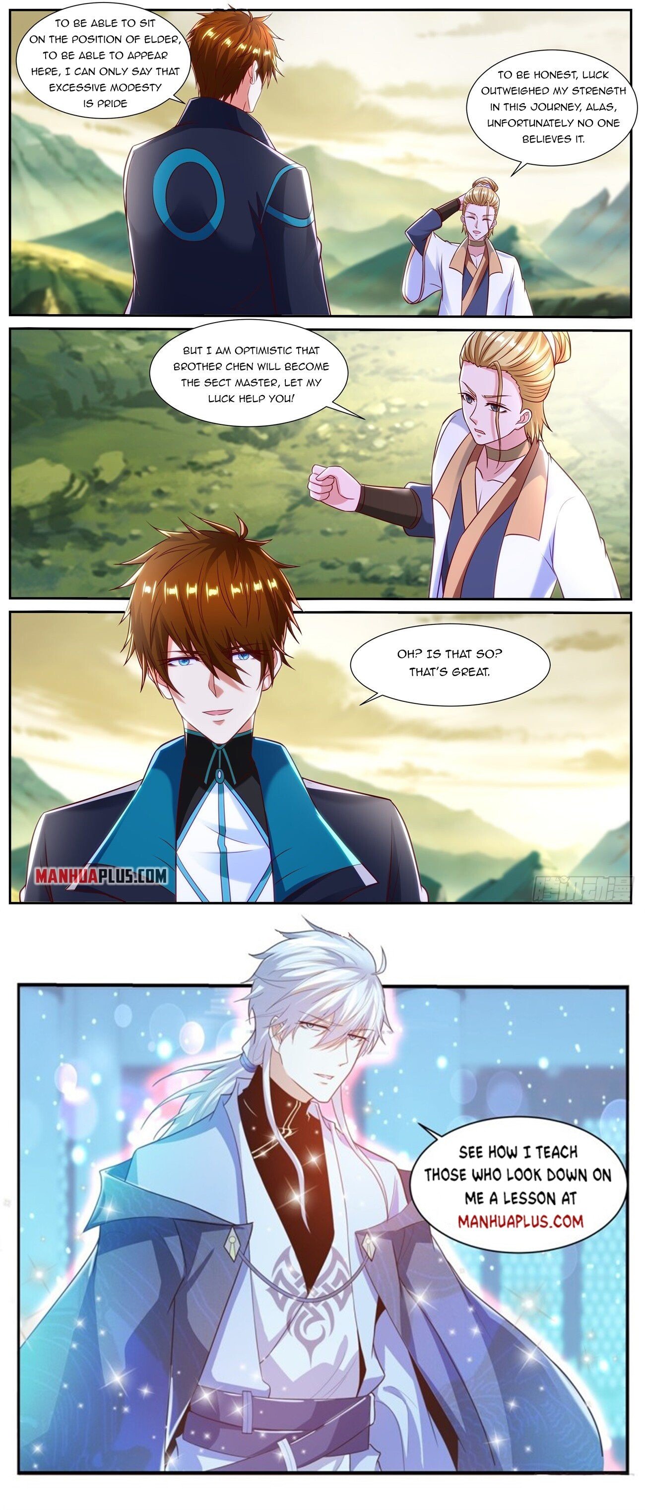 Read Rebirth Of The Urban Immortal Cultivator Manga Online