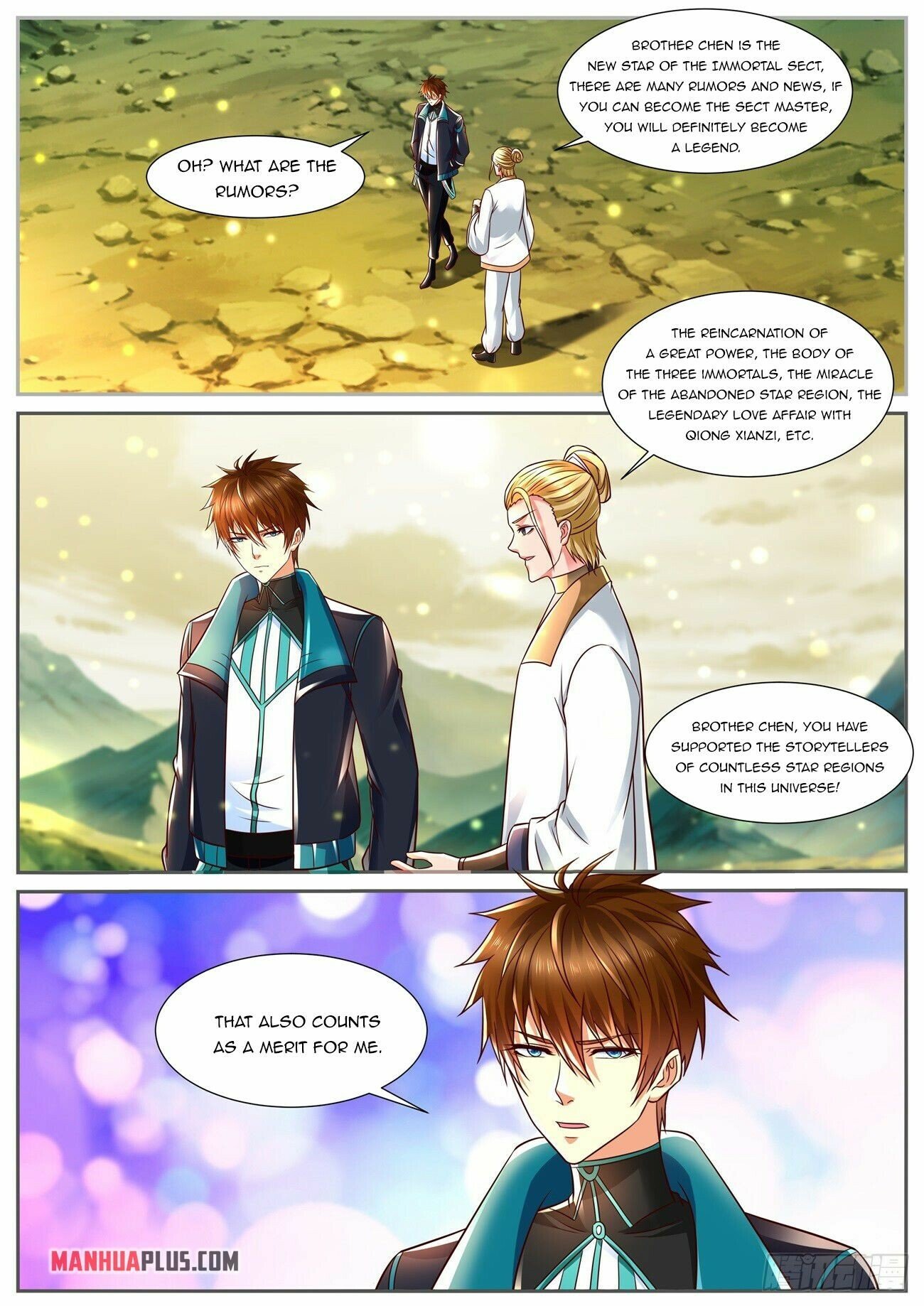 Read Rebirth Of The Urban Immortal Cultivator Manga Online