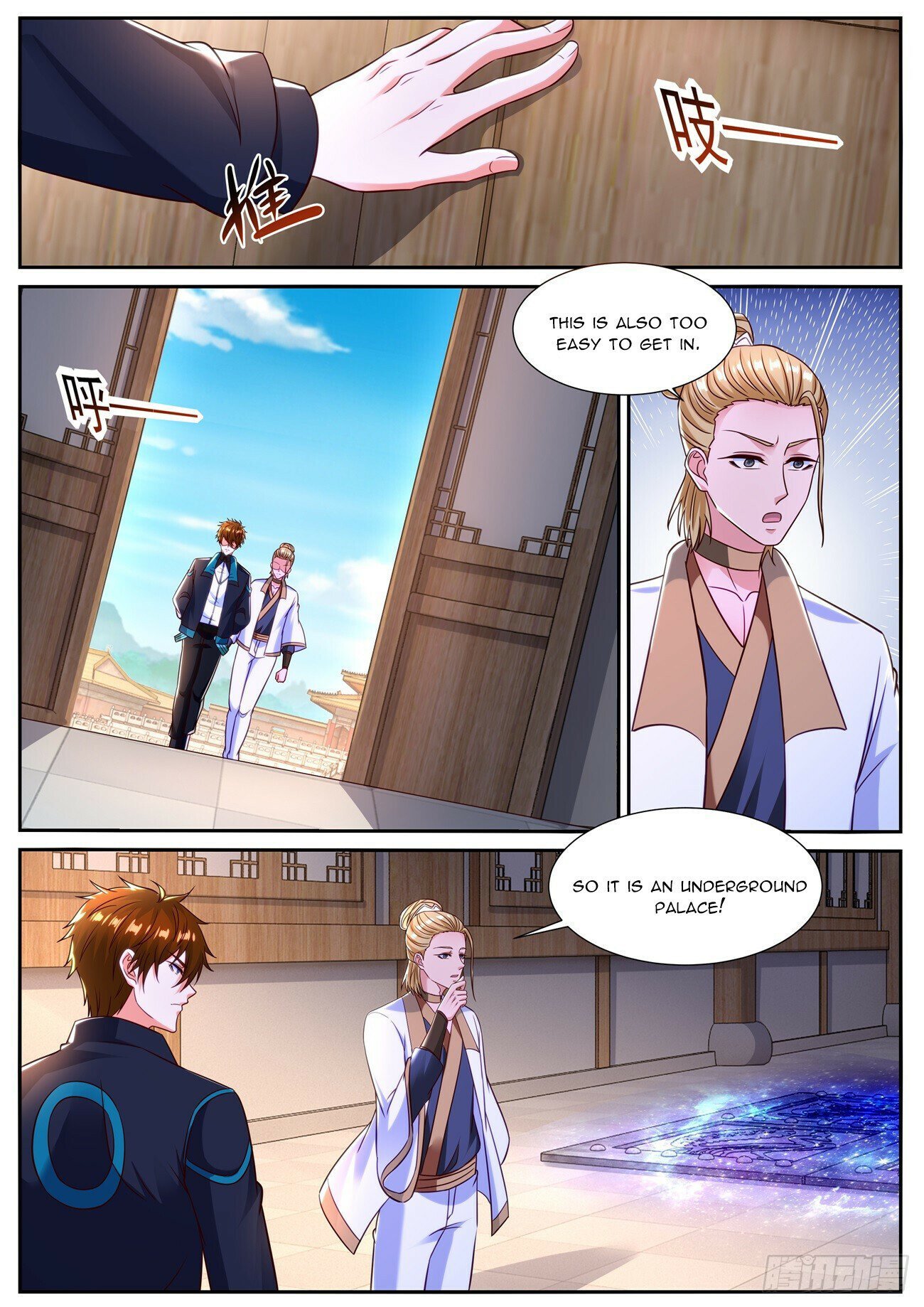 Read Rebirth Of The Urban Immortal Cultivator Manga Online