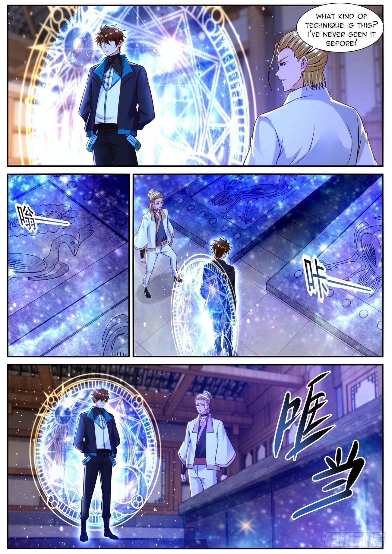 Read Rebirth Of The Urban Immortal Cultivator Manga Online