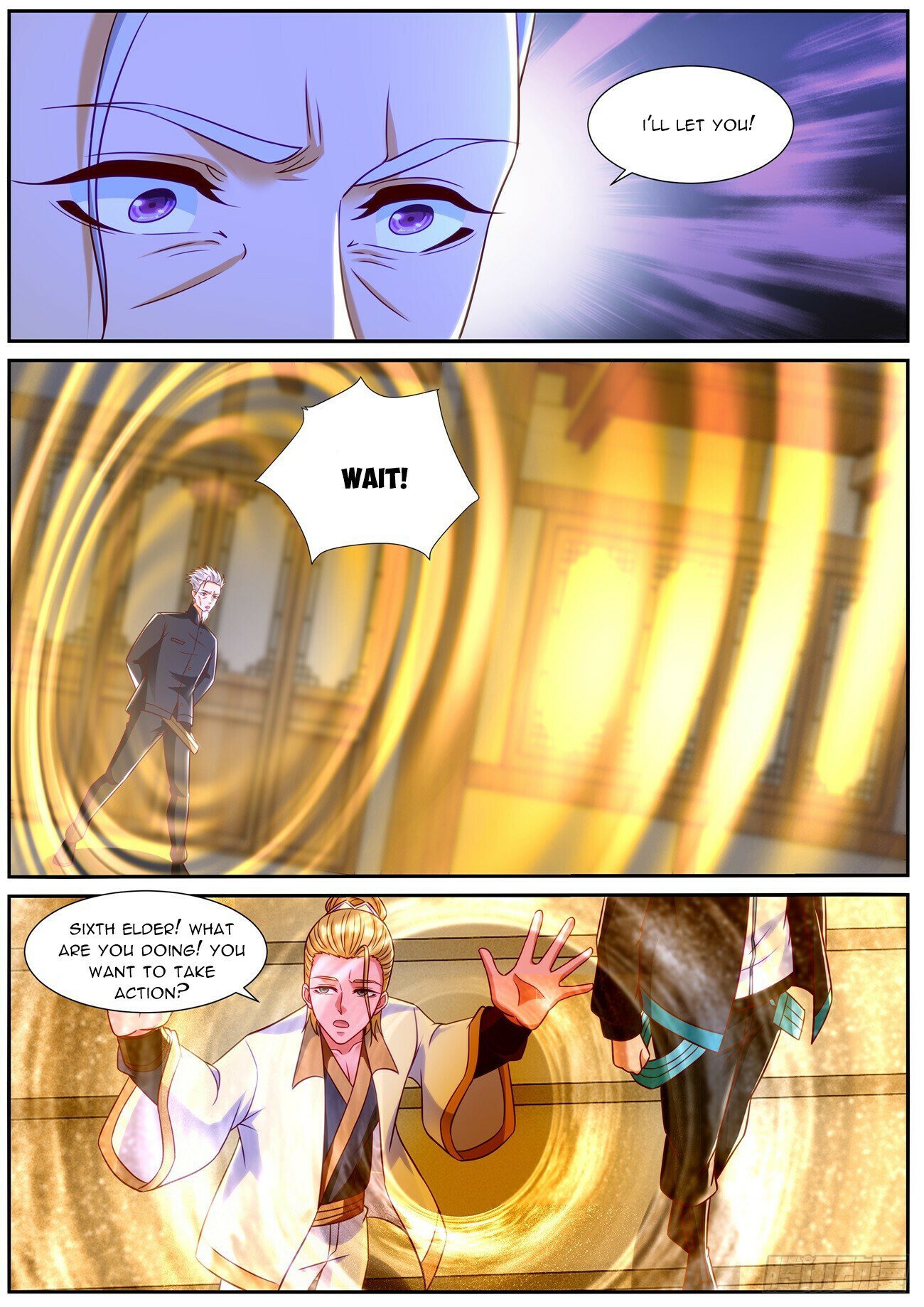Read Rebirth Of The Urban Immortal Cultivator Manga Online