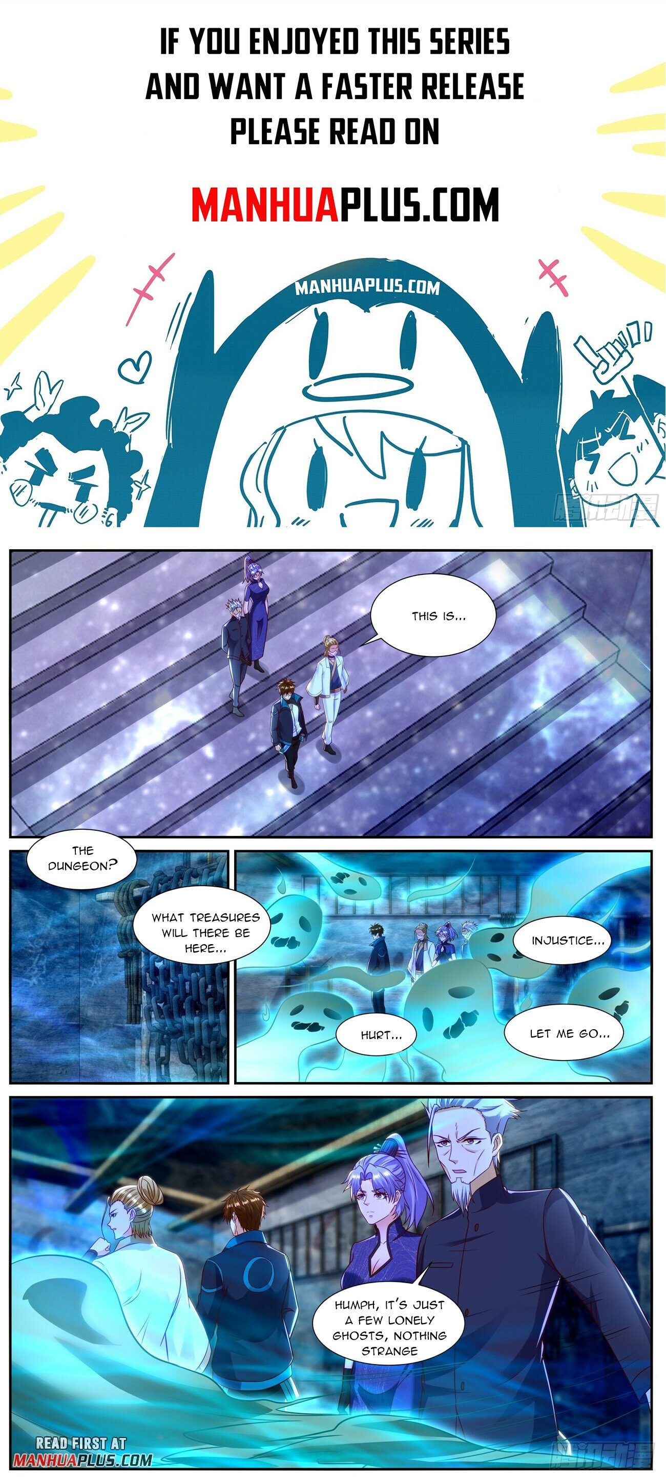 Read Rebirth Of The Urban Immortal Cultivator Manga Online